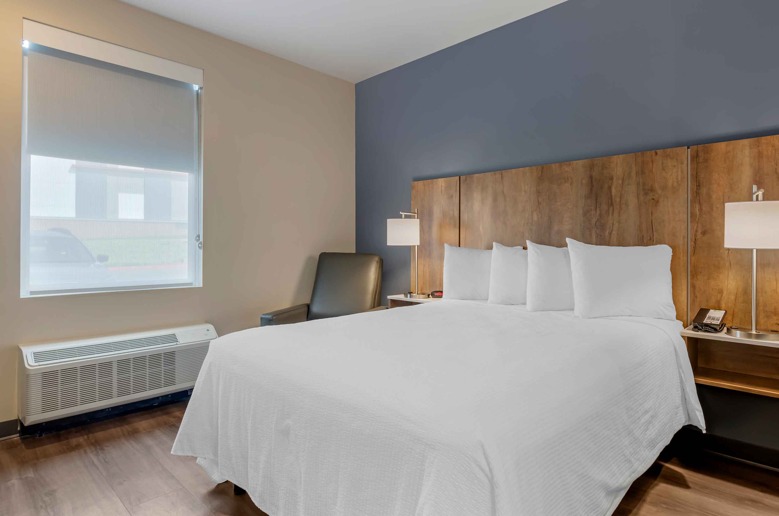 Studio Suite - 1 Queen Bed