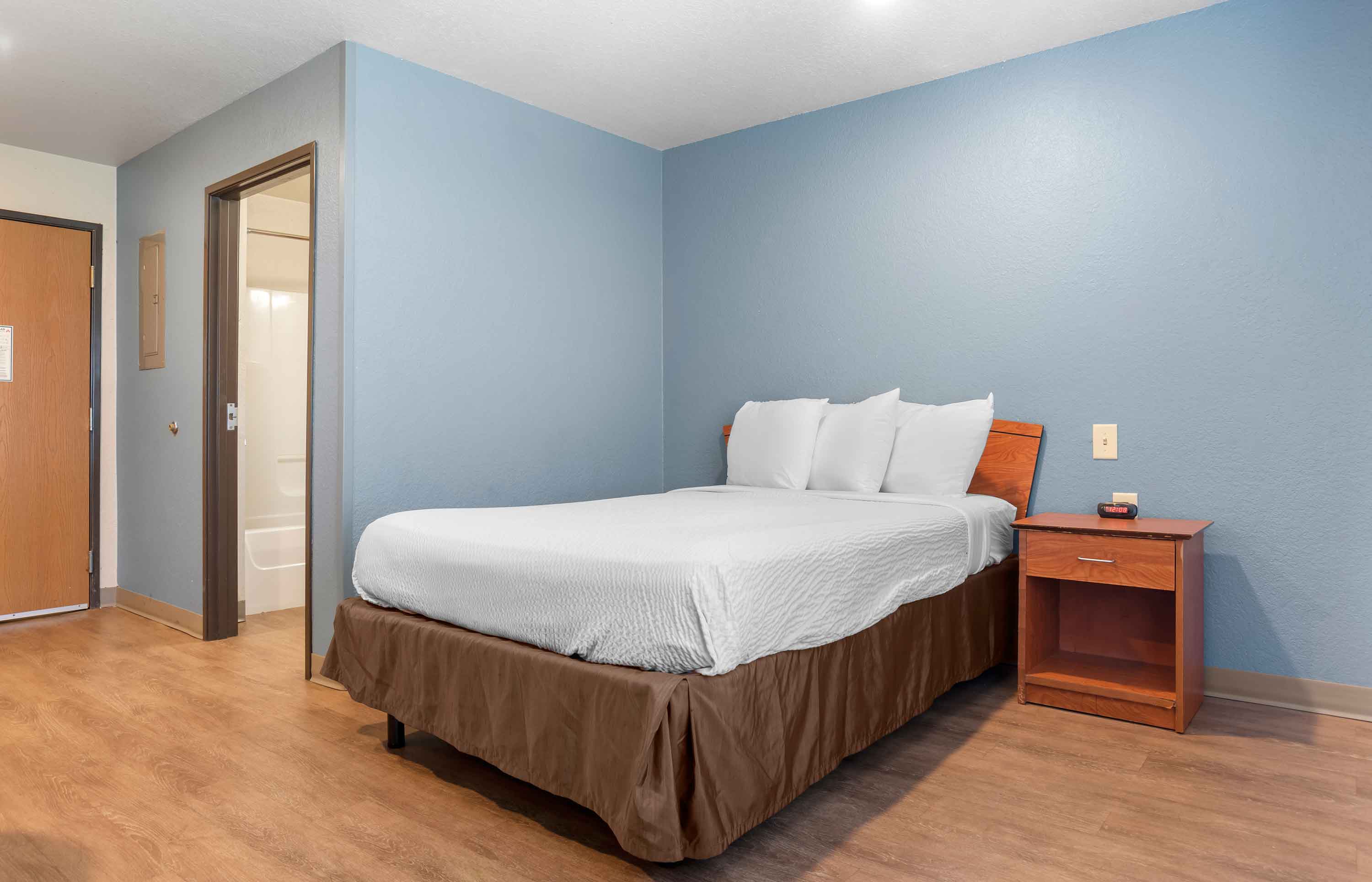 Studio Suite - 1 Full Bed