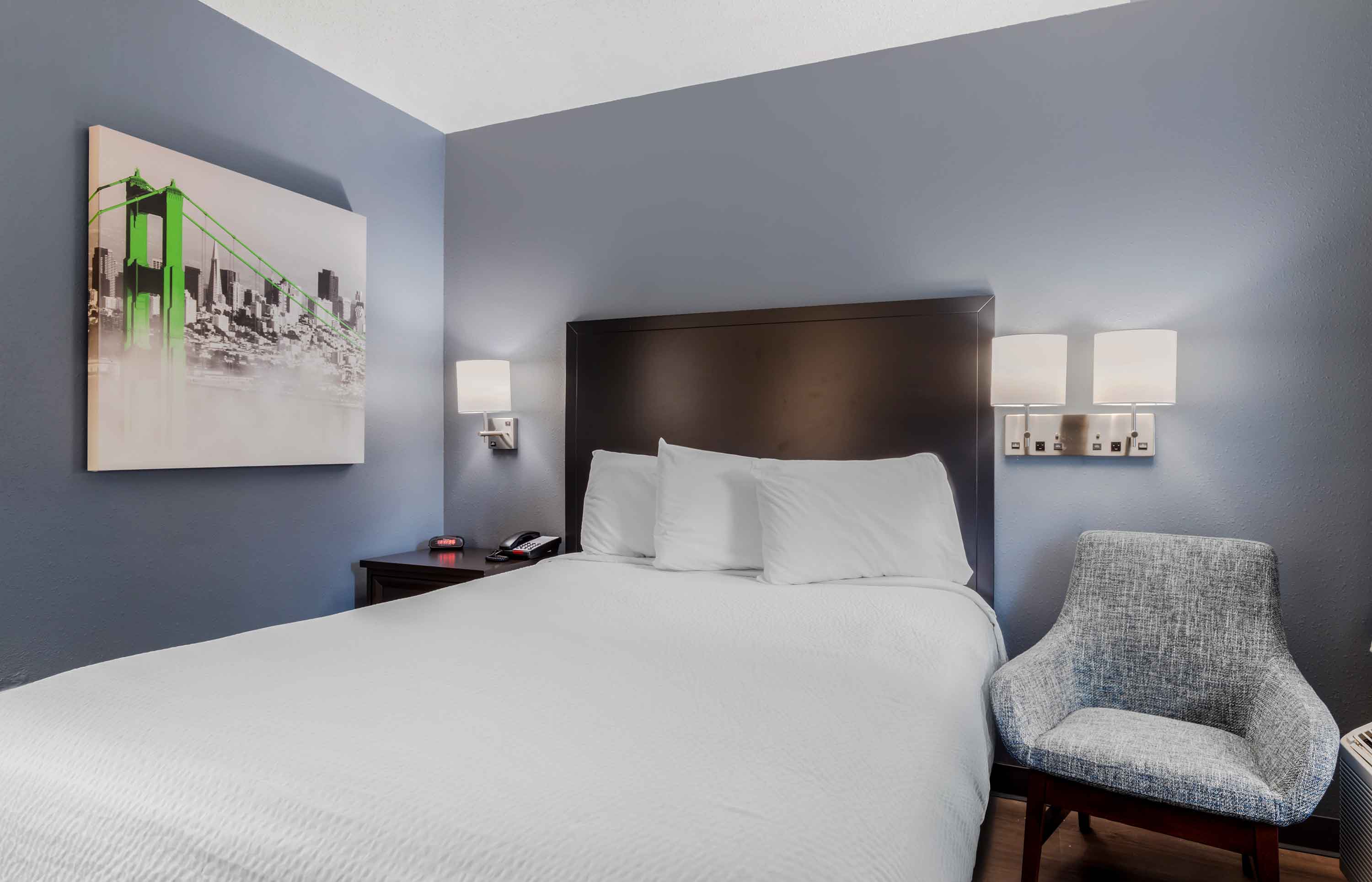 Studio Suite - 1 Queen Bed