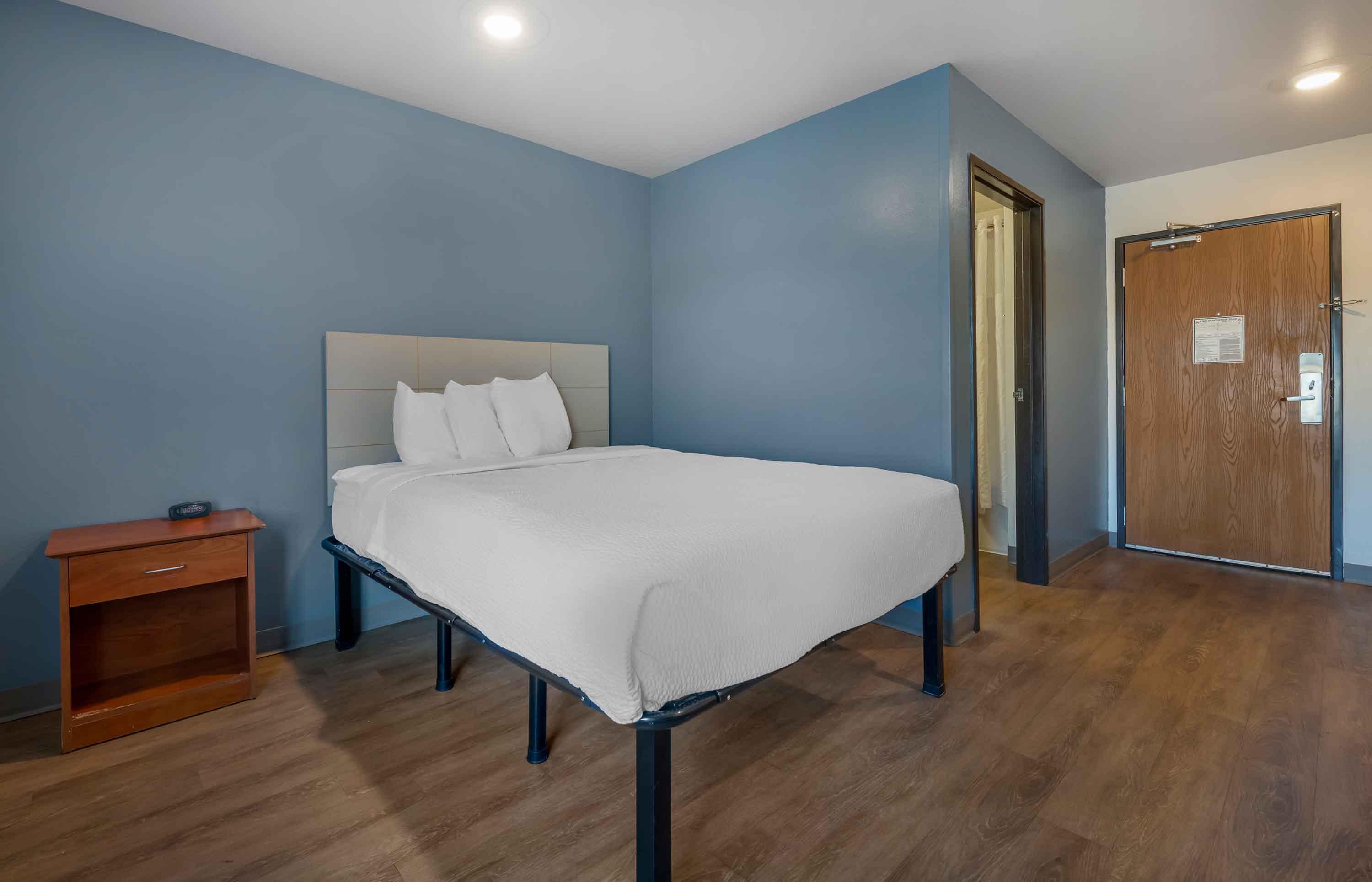 Studio Suite - 1 Full Bed