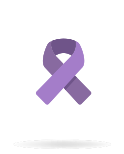 American Cancer Society Believe icon