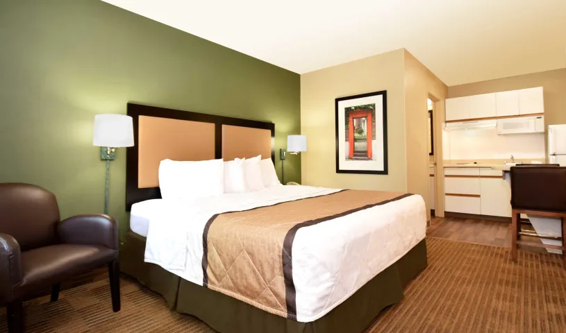 Studio Suite - 1 King Bed