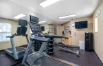 On-Site Fitness Facility