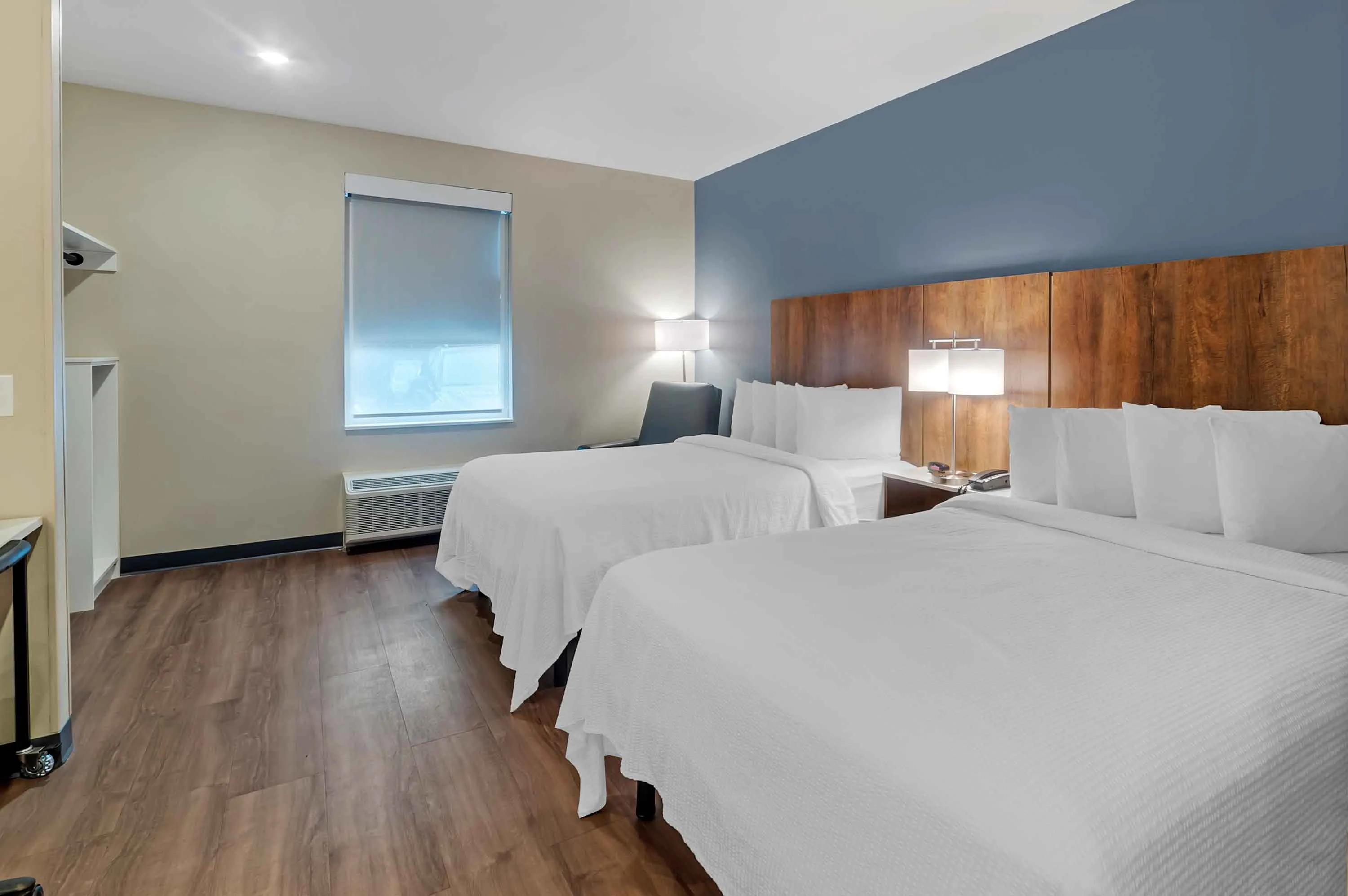 Studio Suite - 2 Queen Beds