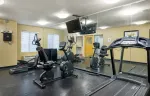 On-Site Fitness Facility