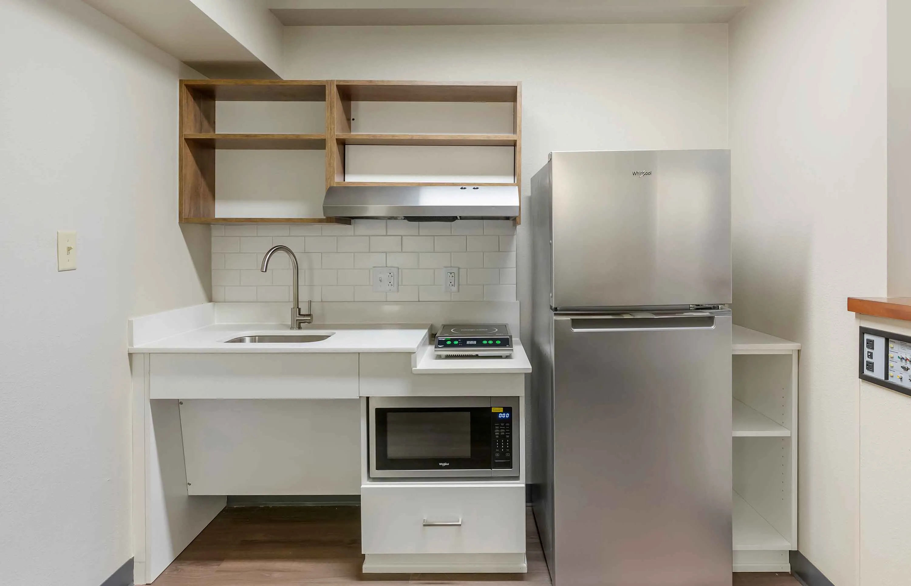 Fully Equipped Kitchens