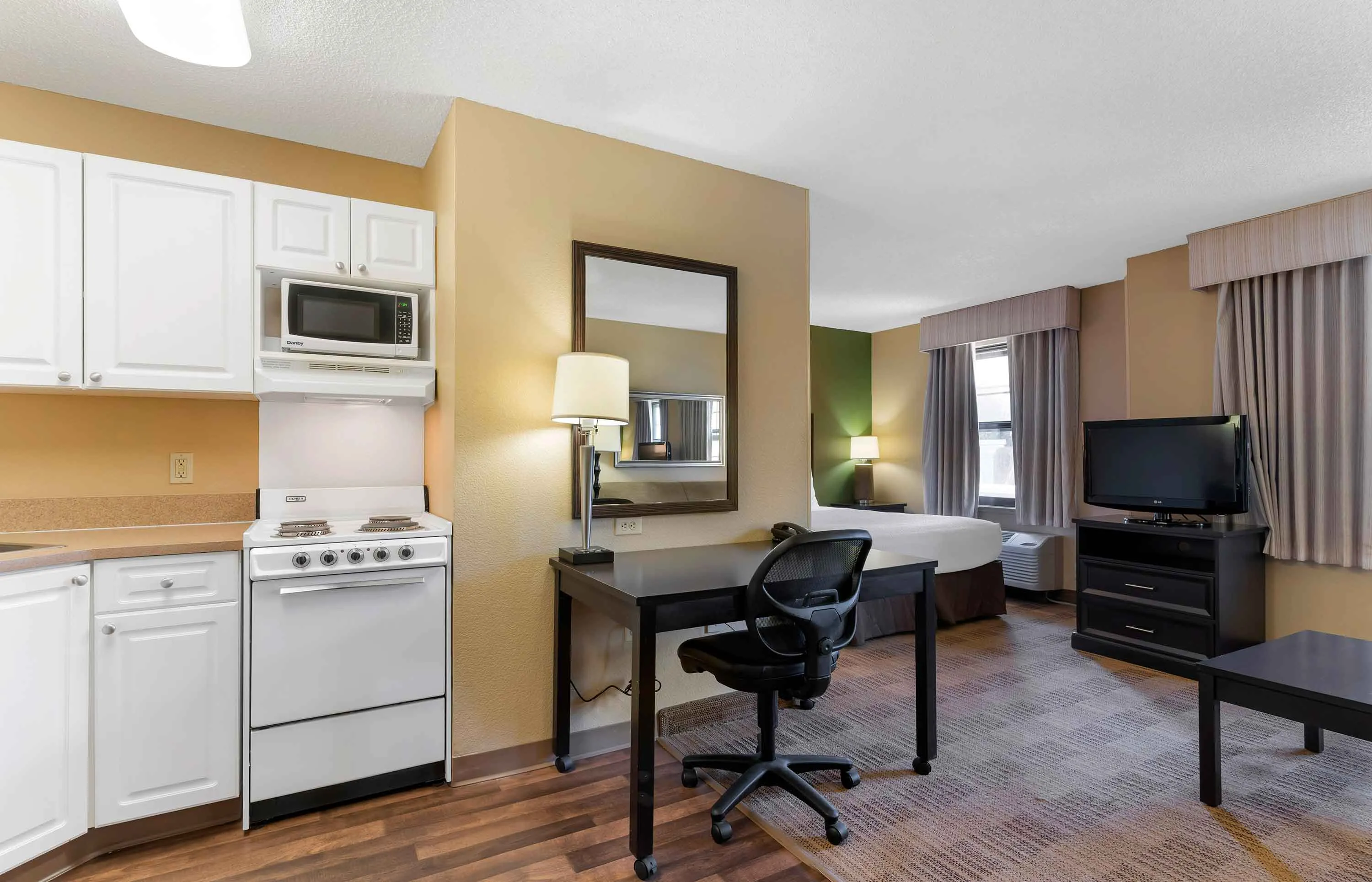 Fully Equipped Kitchens