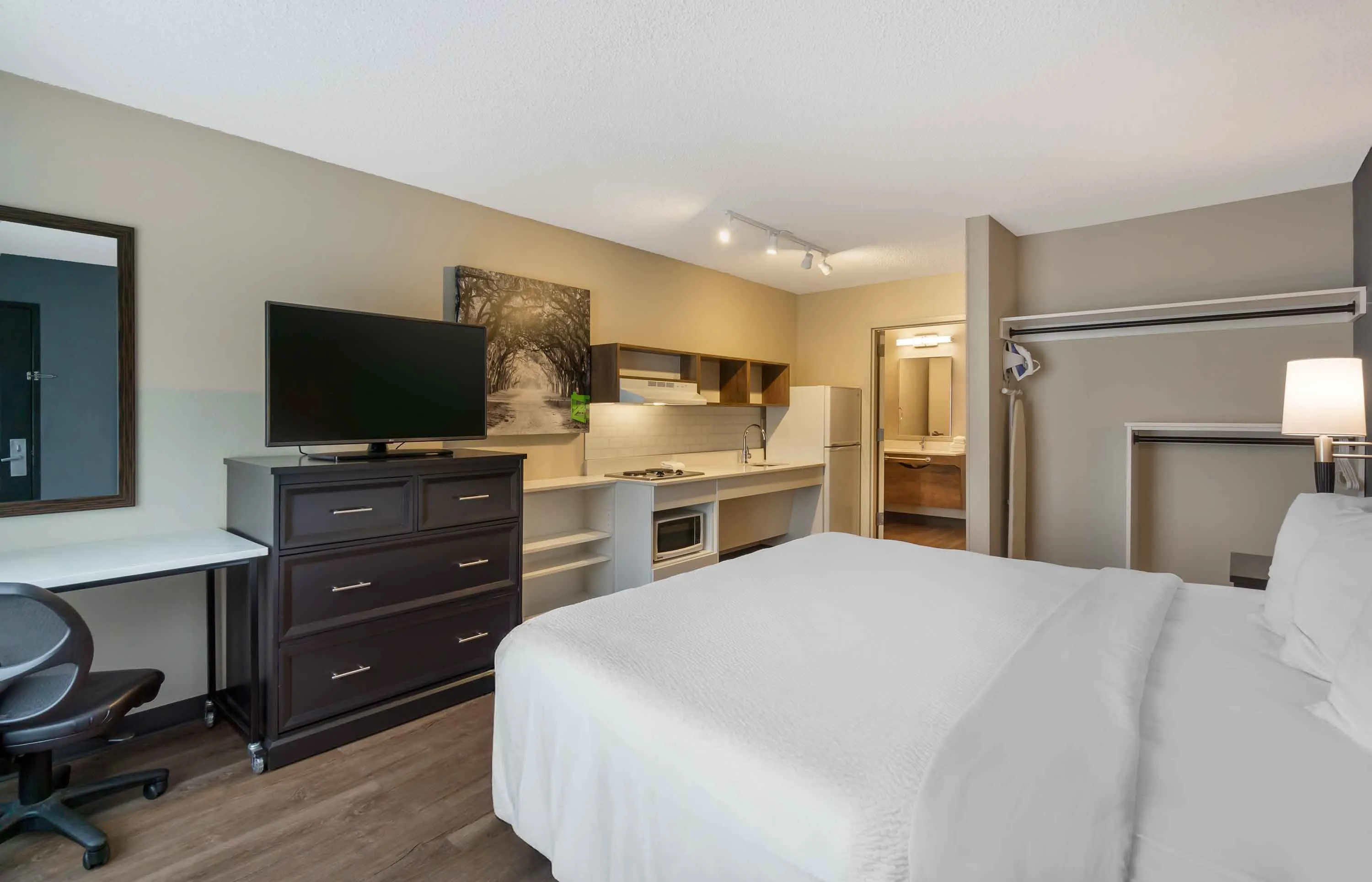 Studio Suite - 1 Queen Bed