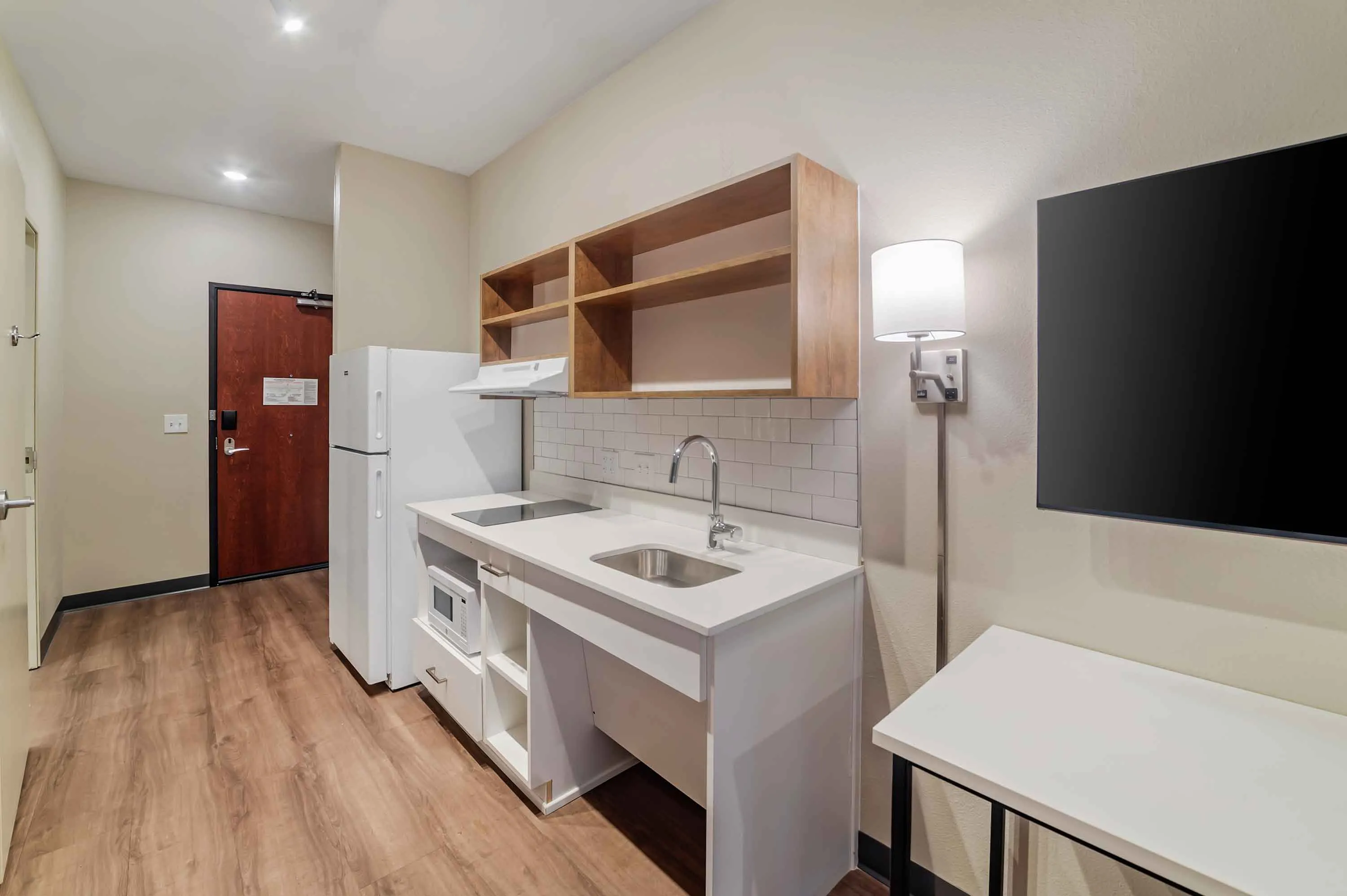 Fully Equipped Kitchens