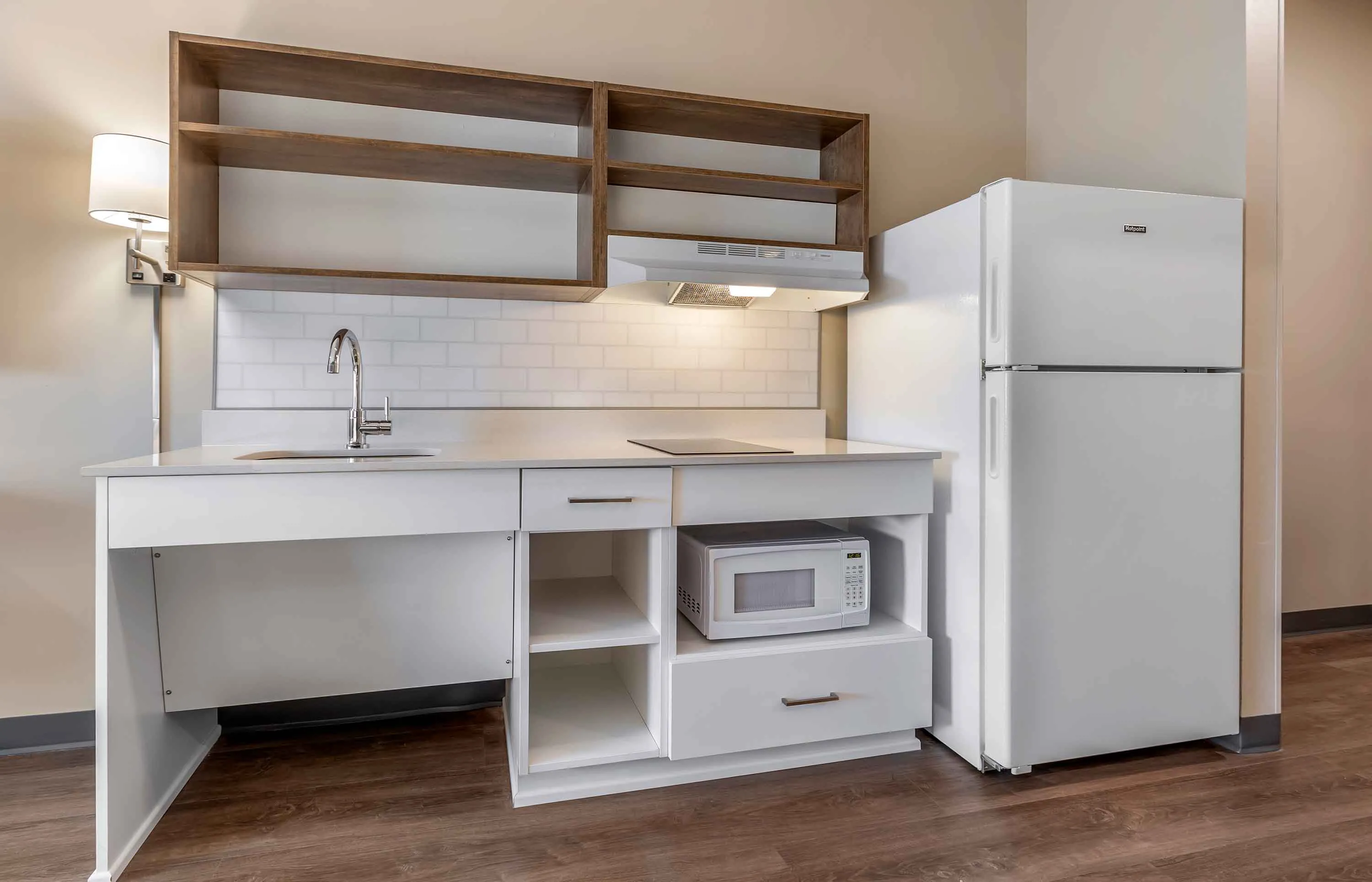 Fully Equipped Kitchens