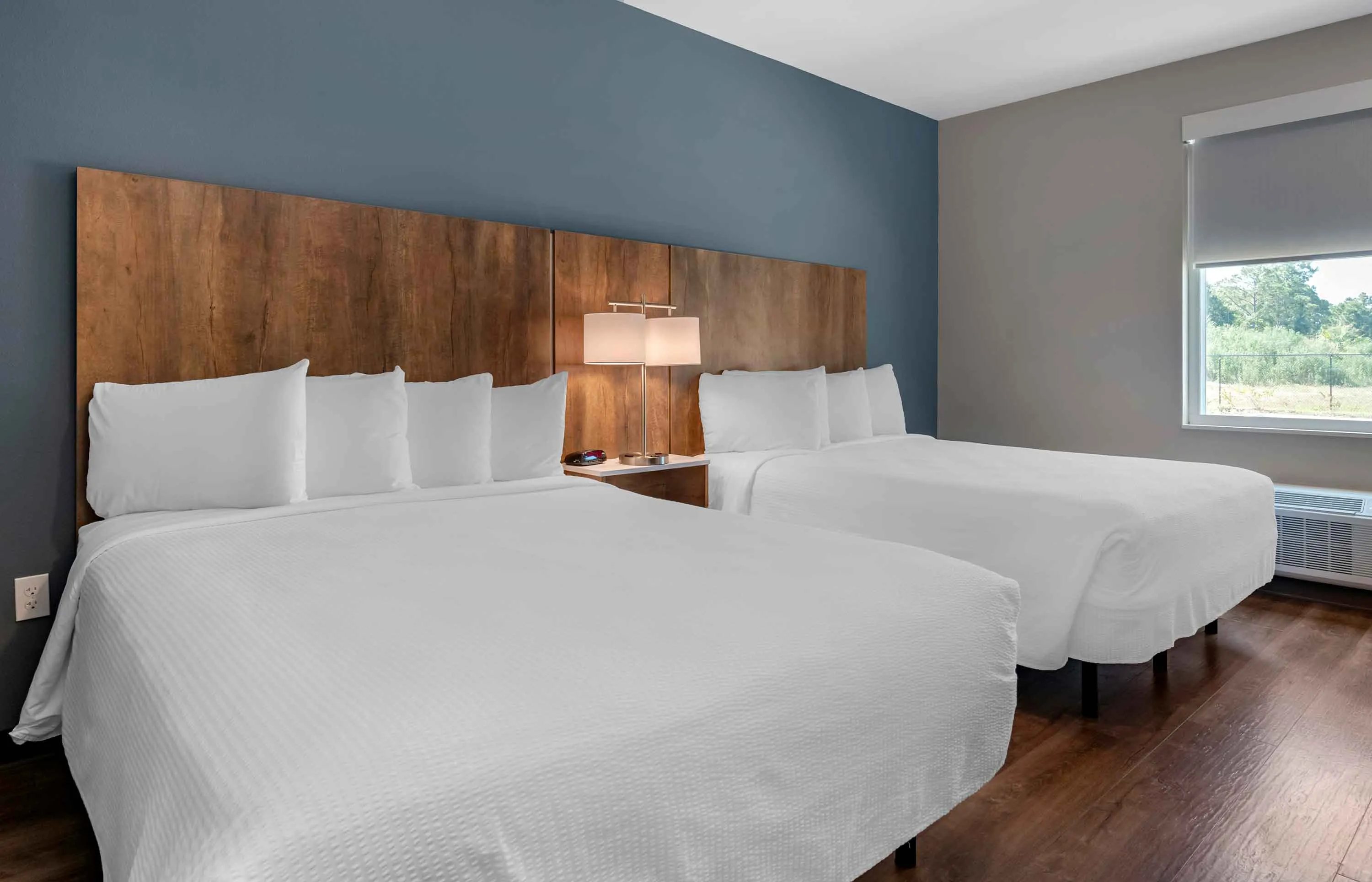 Studio Suite - 2 Queen Beds