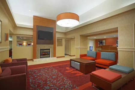 Lobby and Guest Check-in
