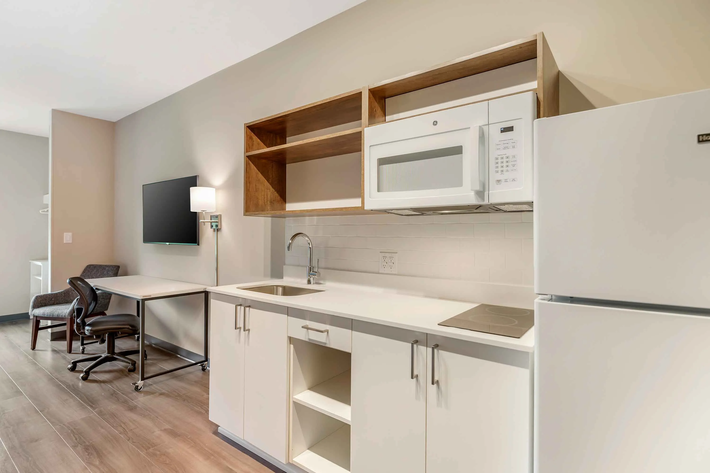 Fully Equipped Kitchens