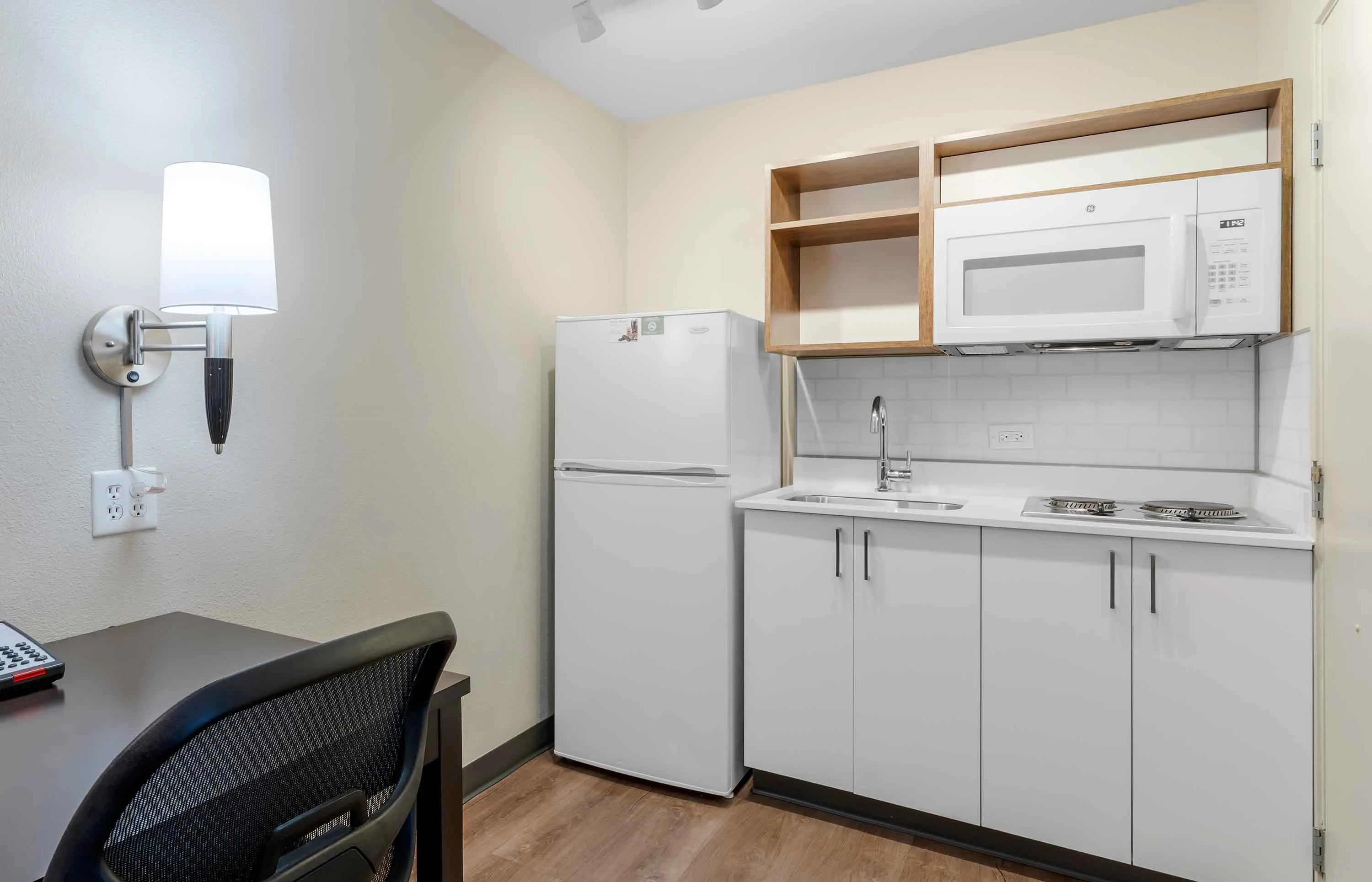 Fully Equipped Kitchens
