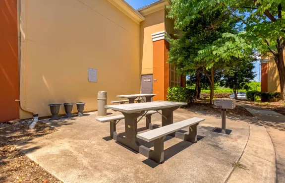 Picnic Area