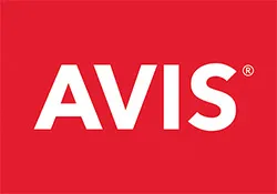 Avis rental car logo