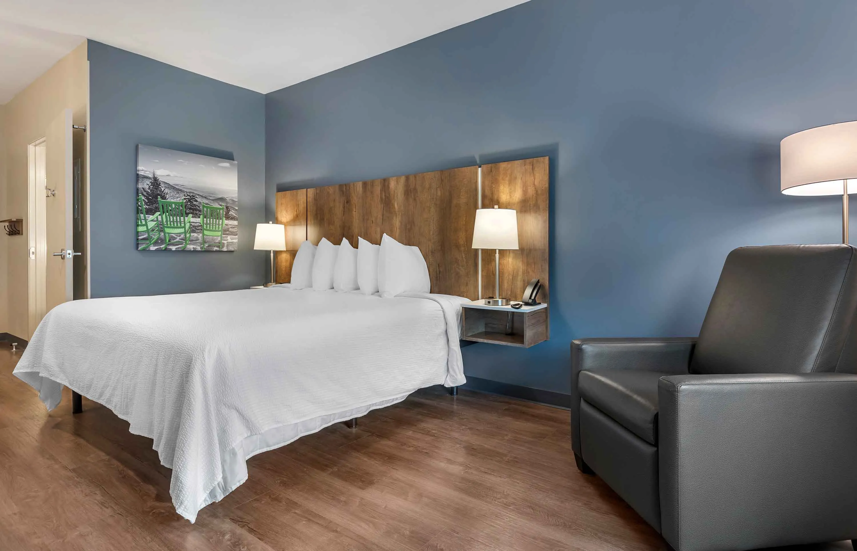 Studio Suite - 1 King Bed
