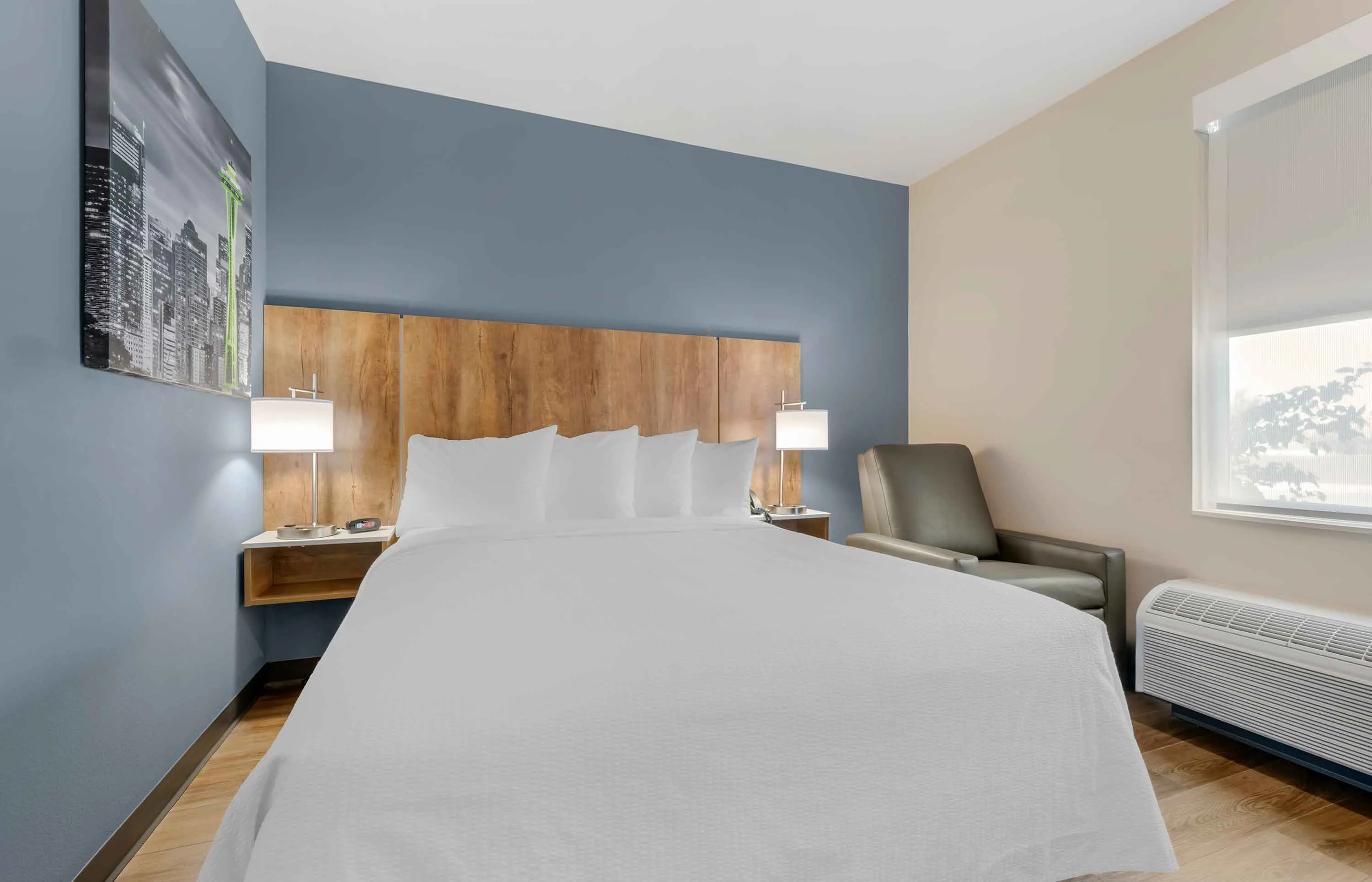 Studio Suite - 1 Queen Bed
