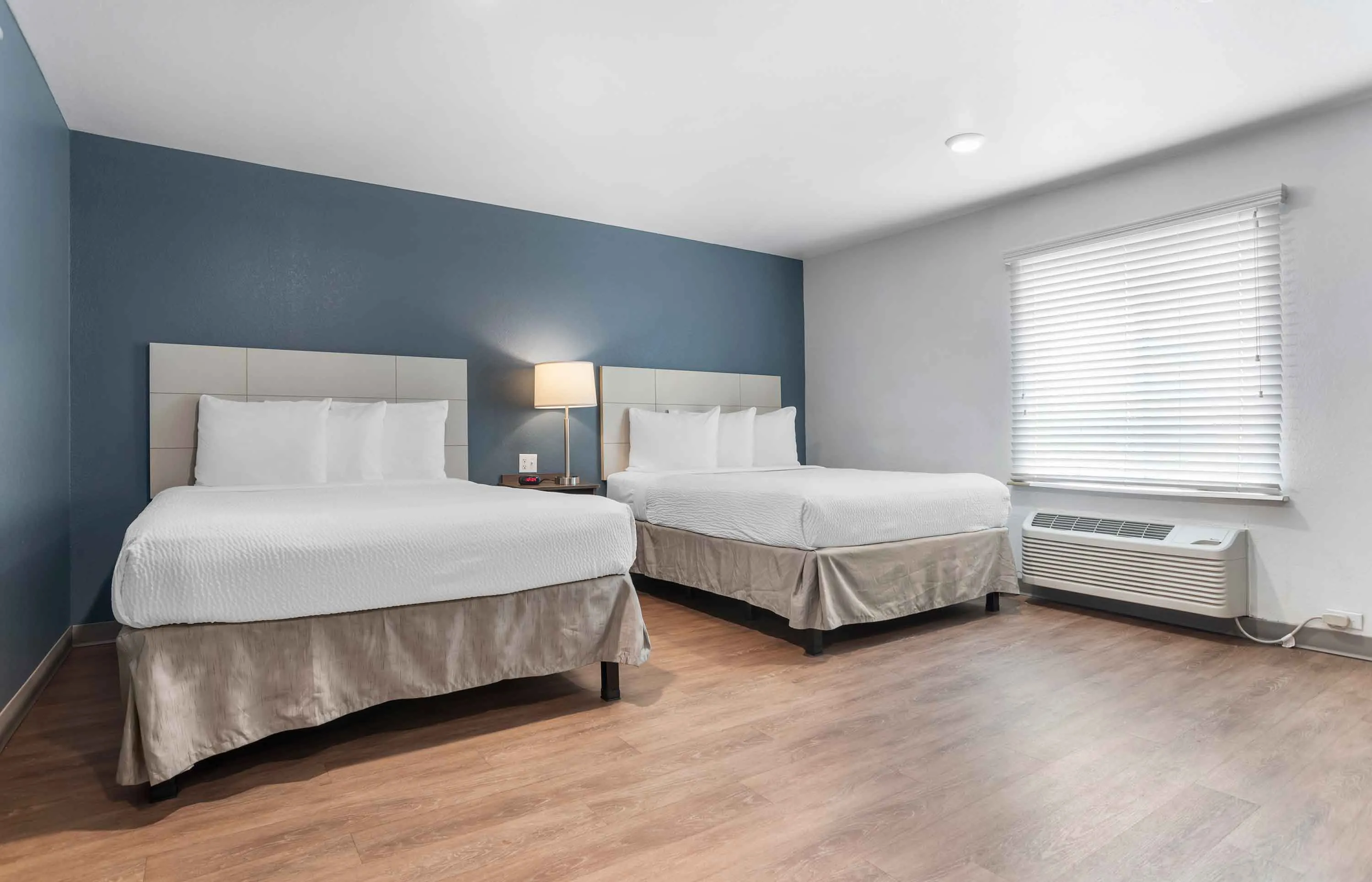 Studio Suite - 2 Queen Beds