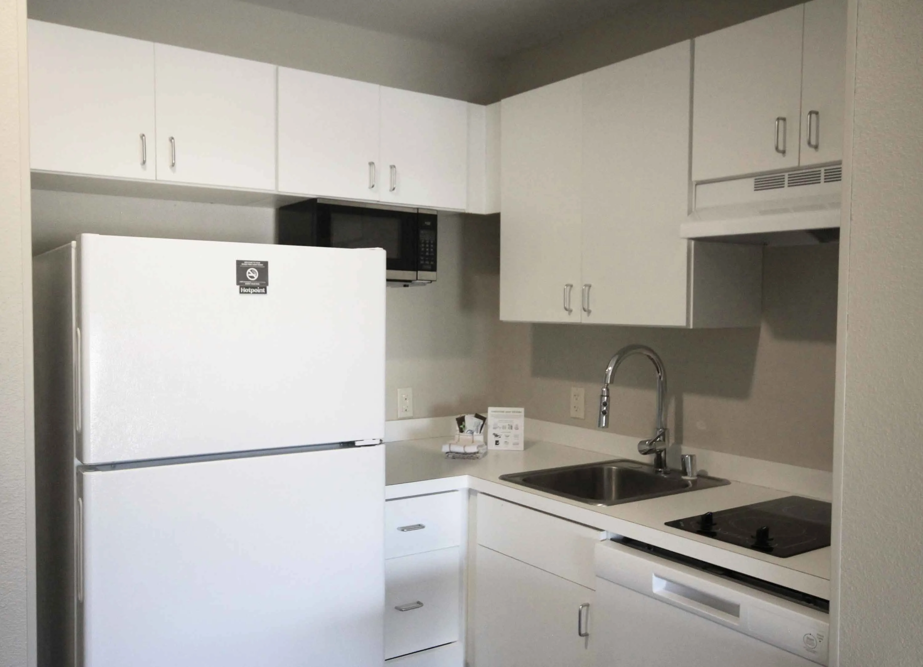 Fully Equipped Kitchens