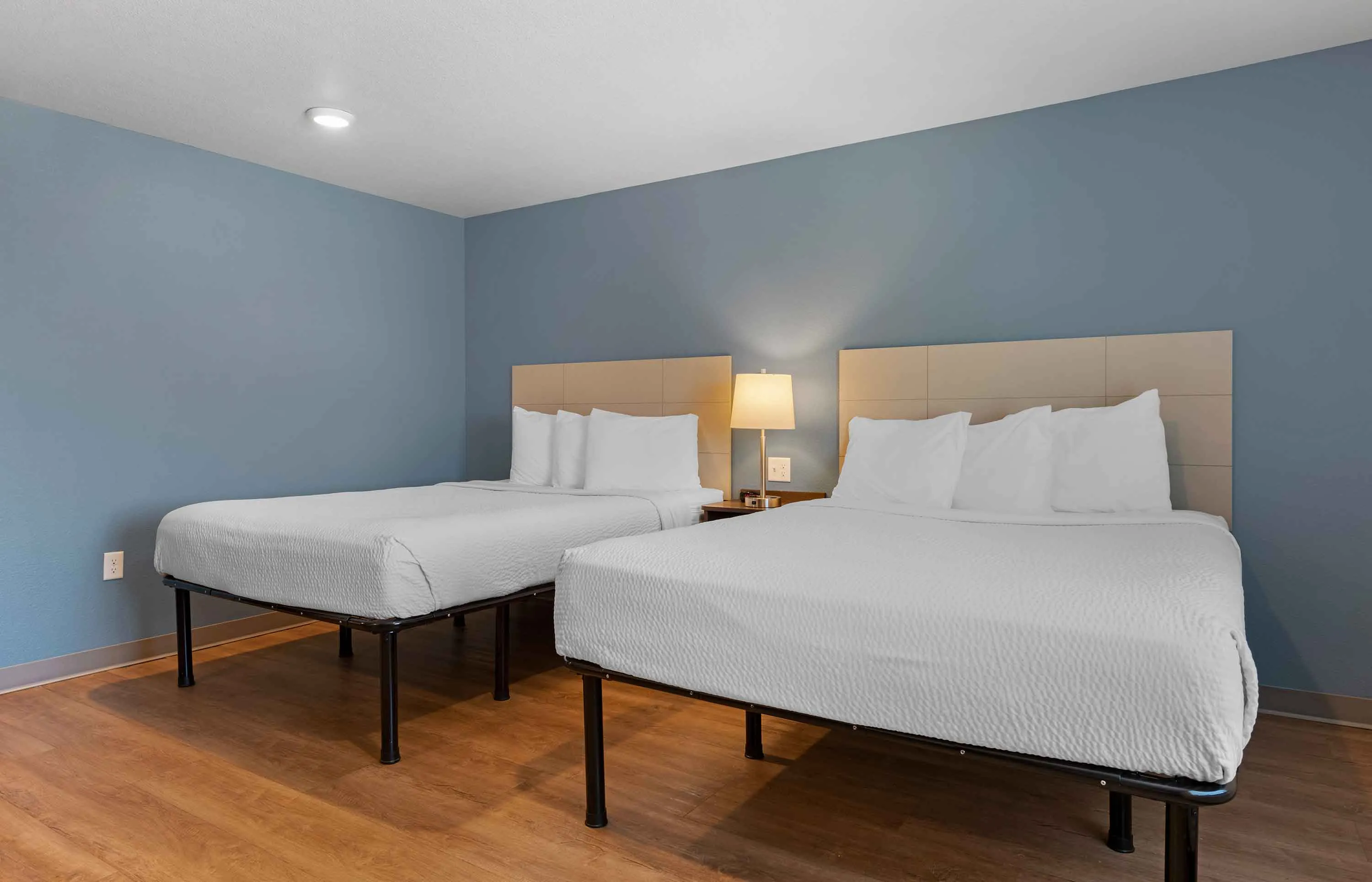 Studio Suite - 2 Queen Beds