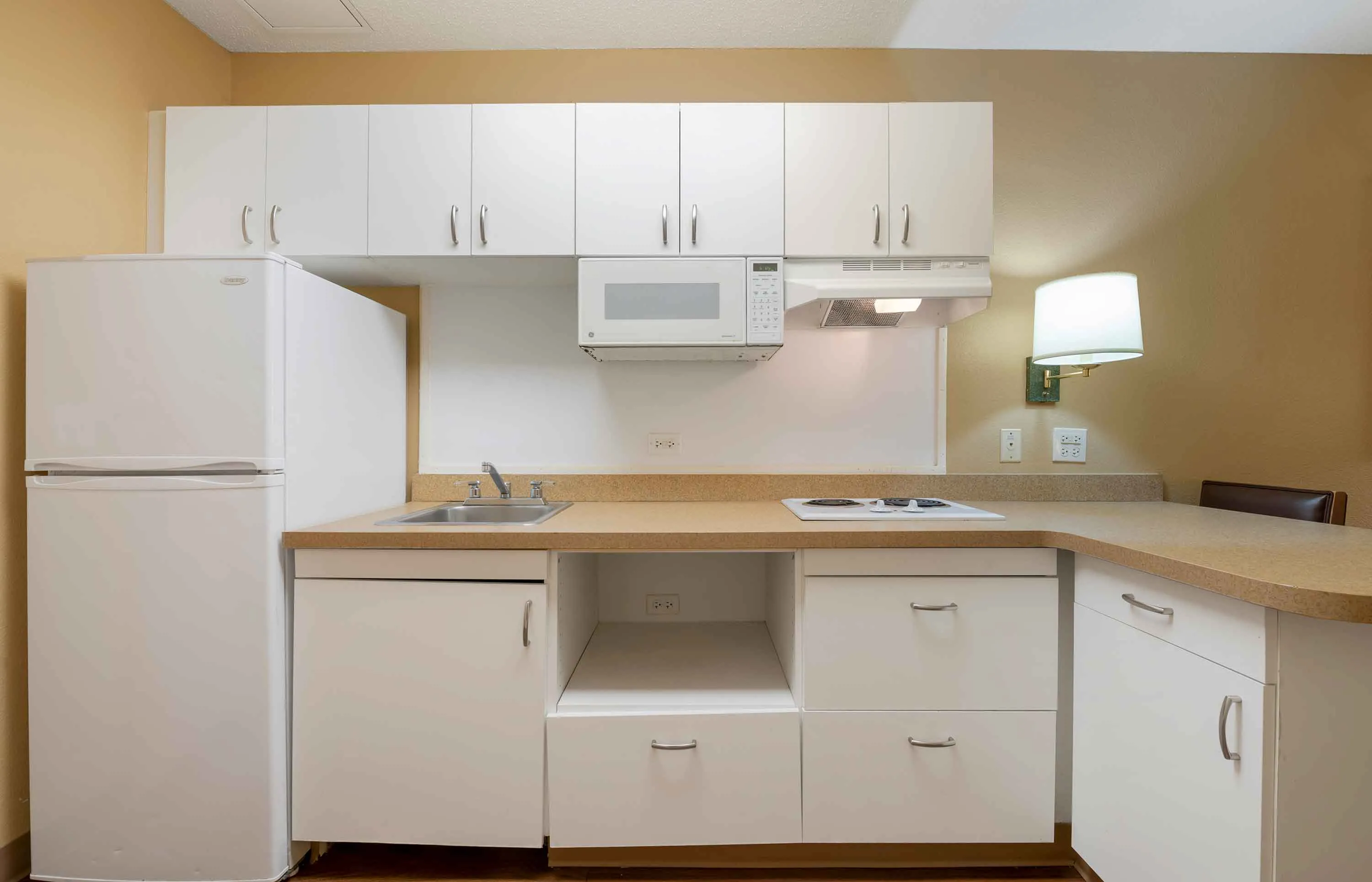 Fully Equipped Kitchens