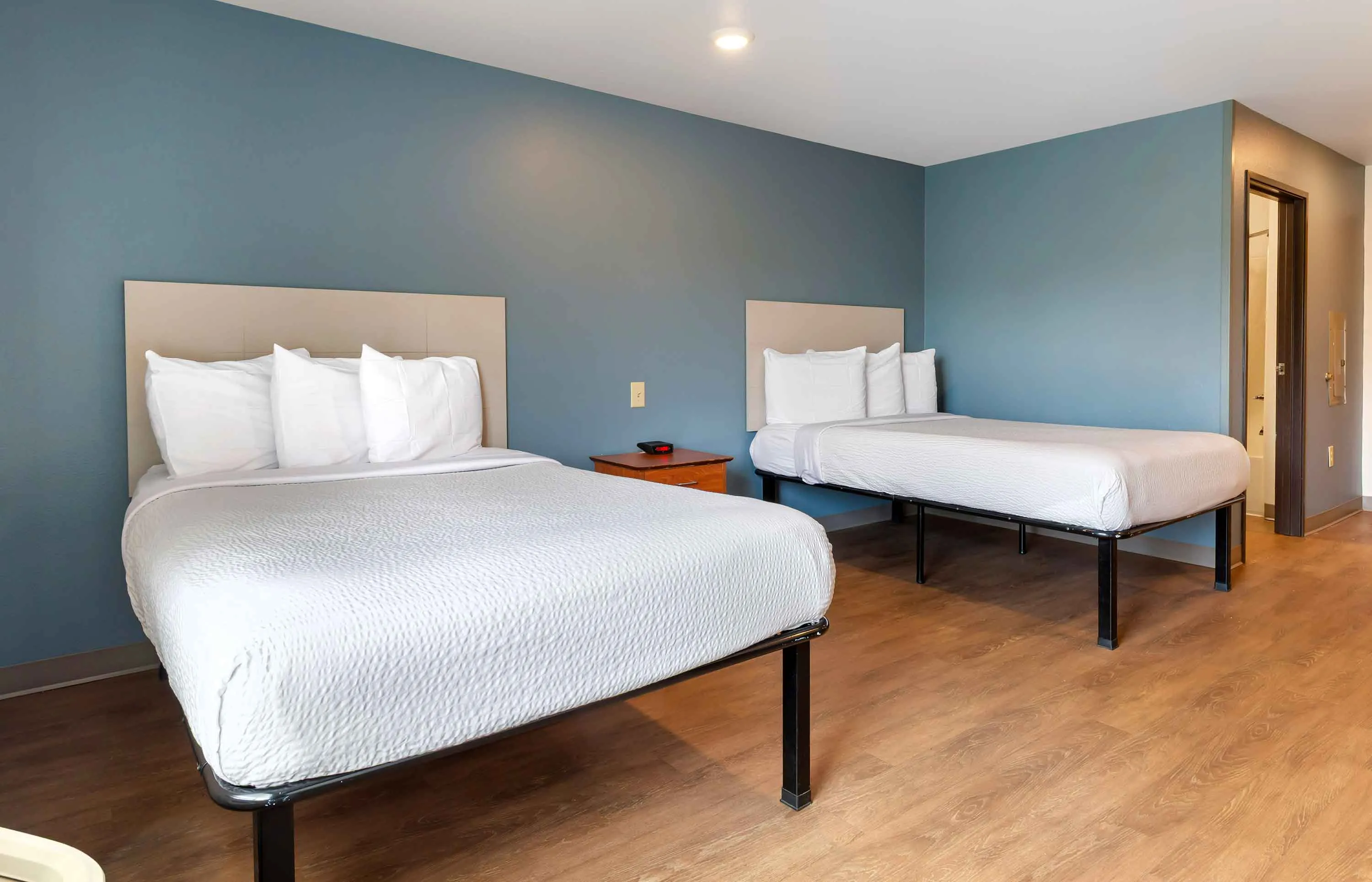 Studio Suite - 2 Full Beds