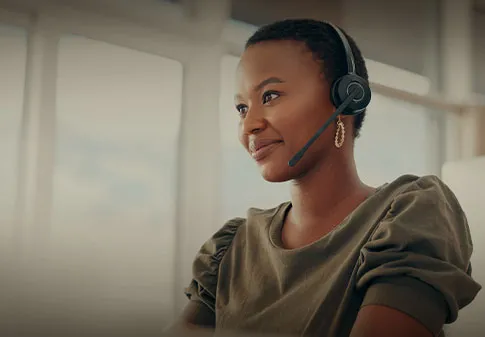 Customer care card image