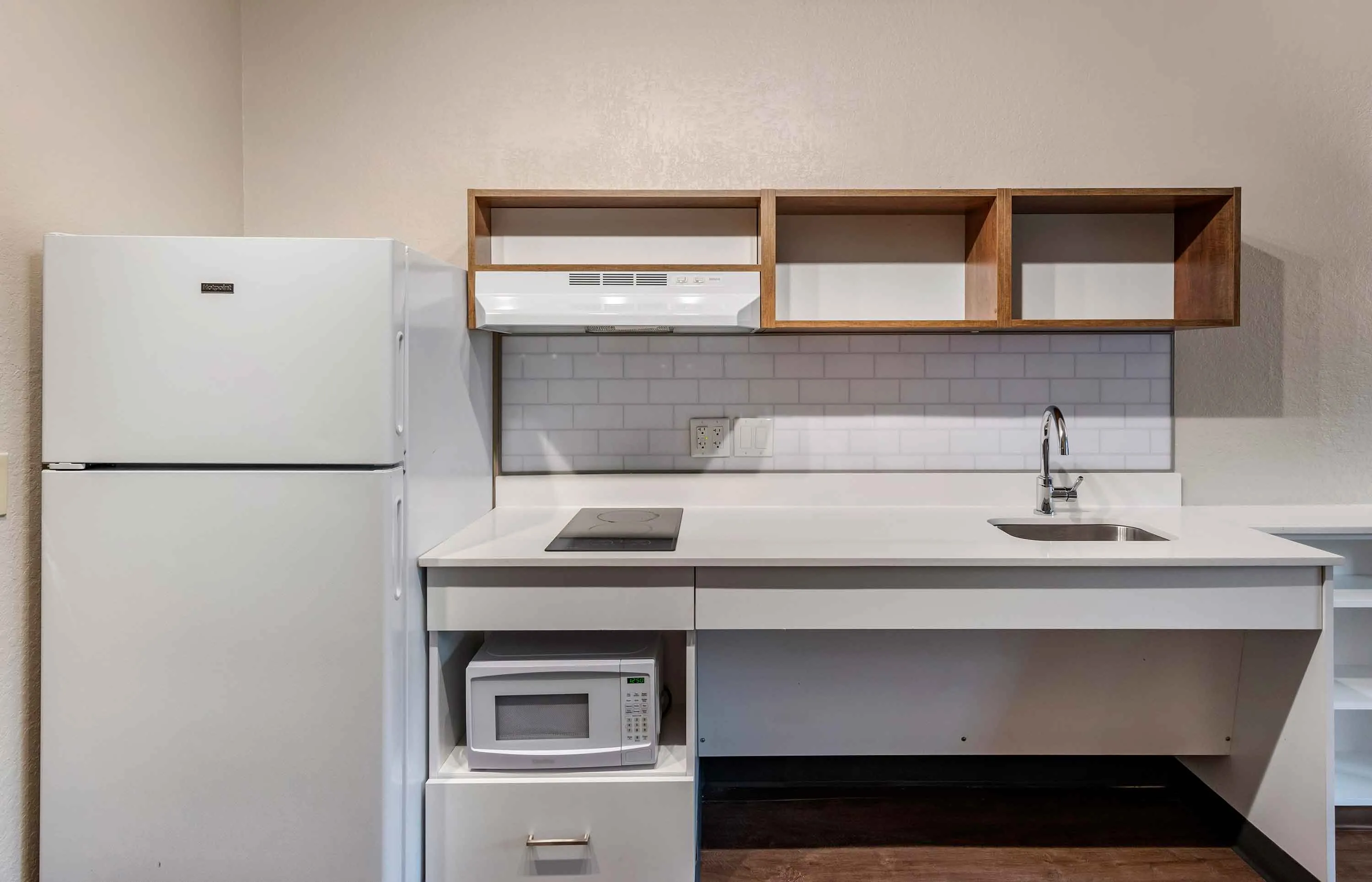 Fully Equipped Kitchens