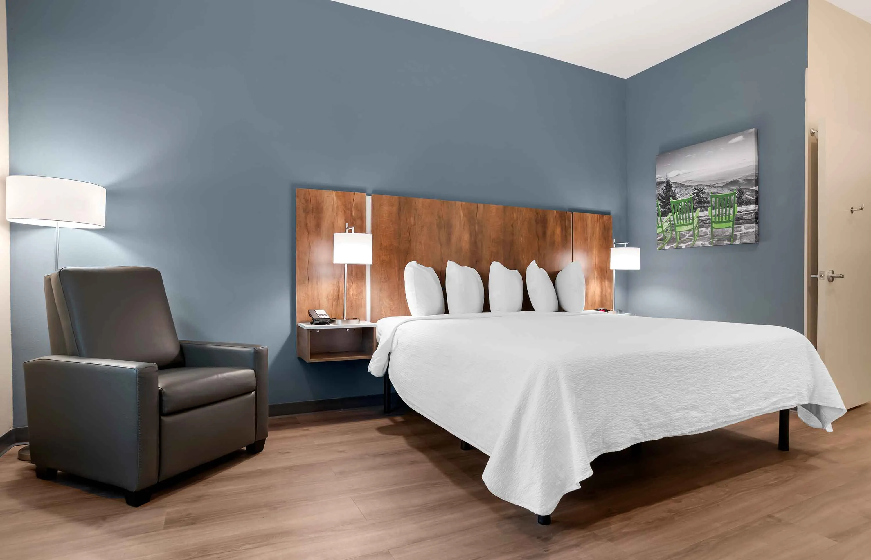 Studio Suite - 1 King Bed
