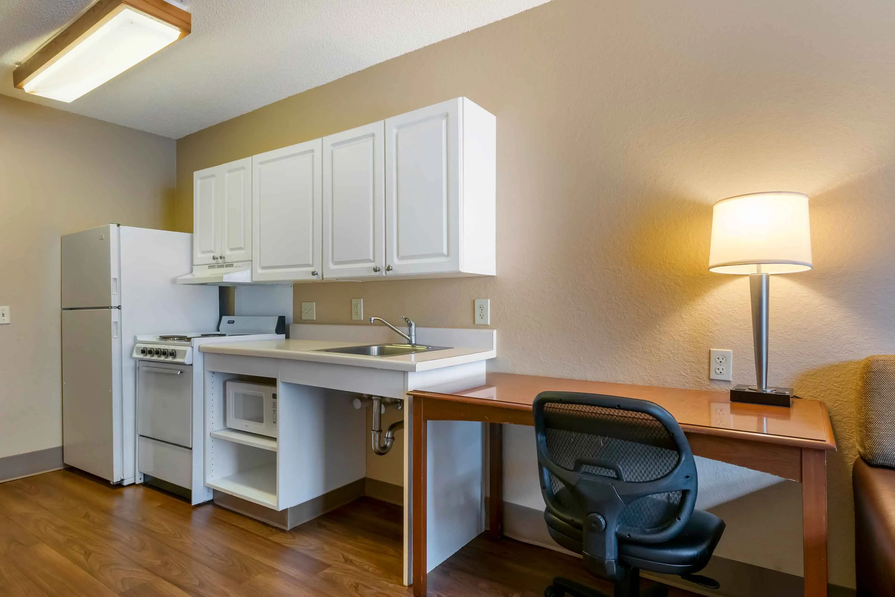 Fully Equipped Kitchens