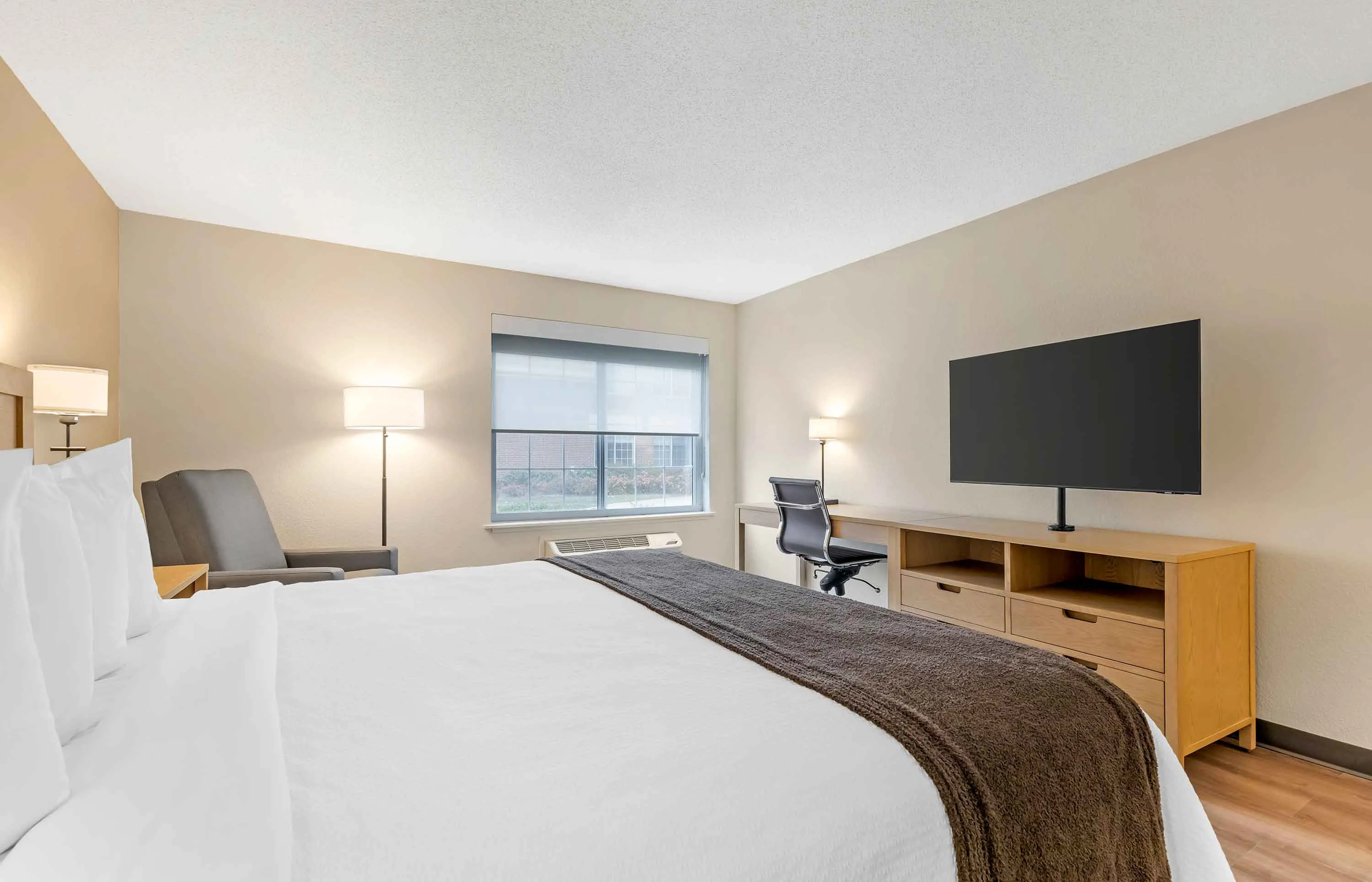 Studio Suite - 1 King Bed