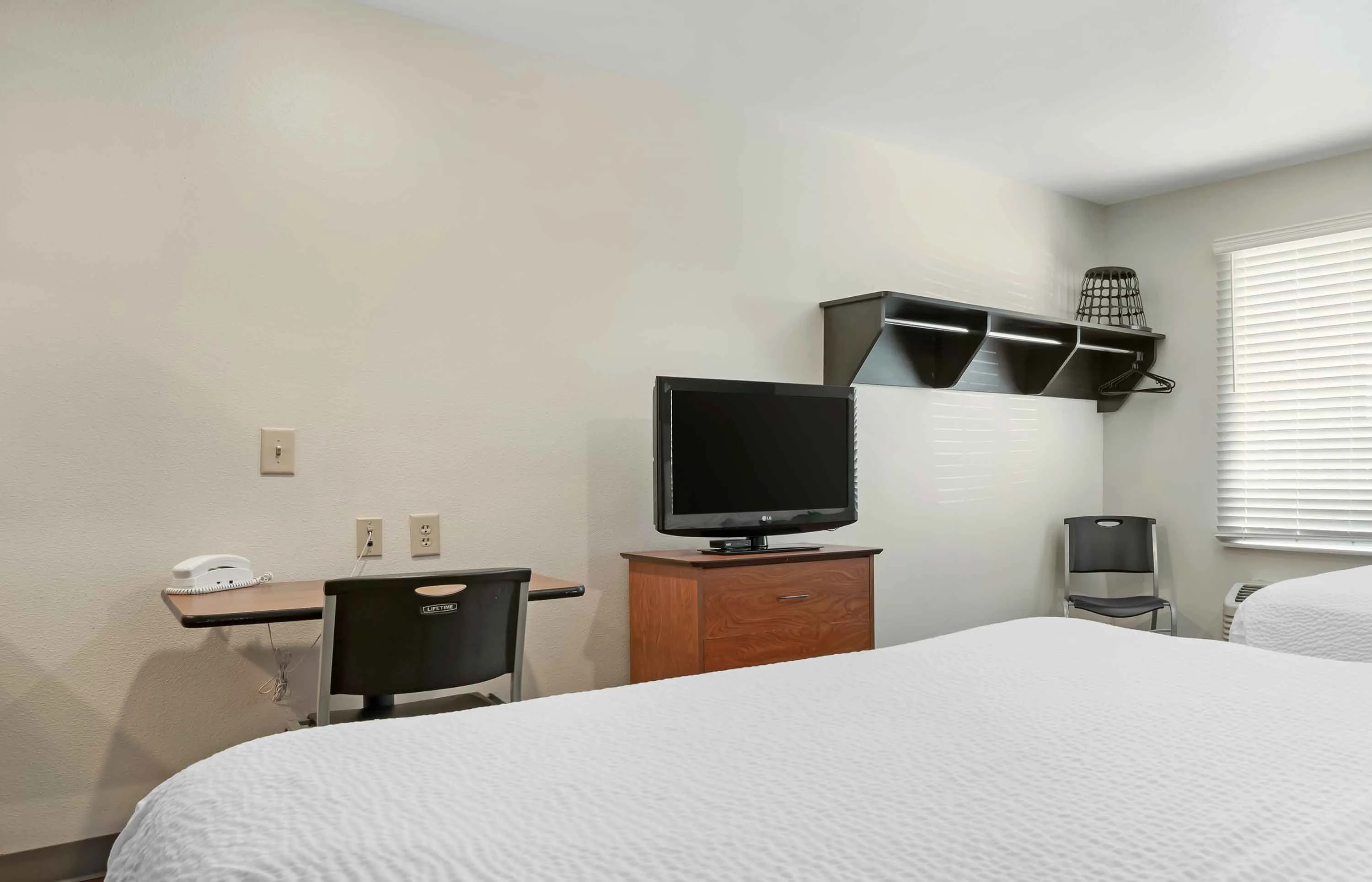 Studio Suite - 2 Queen Beds