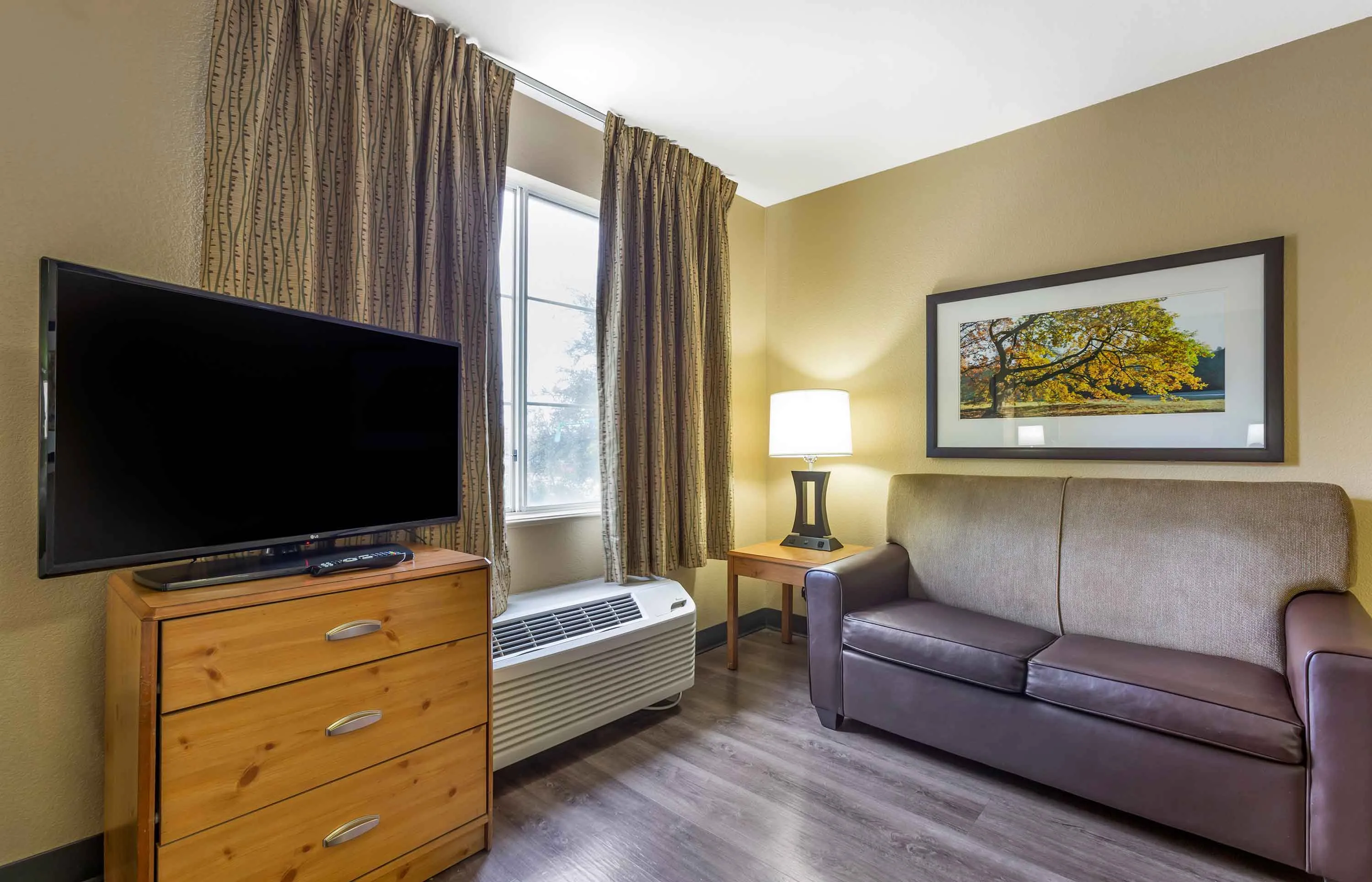 Deluxe Studio - 1 Queen Bed