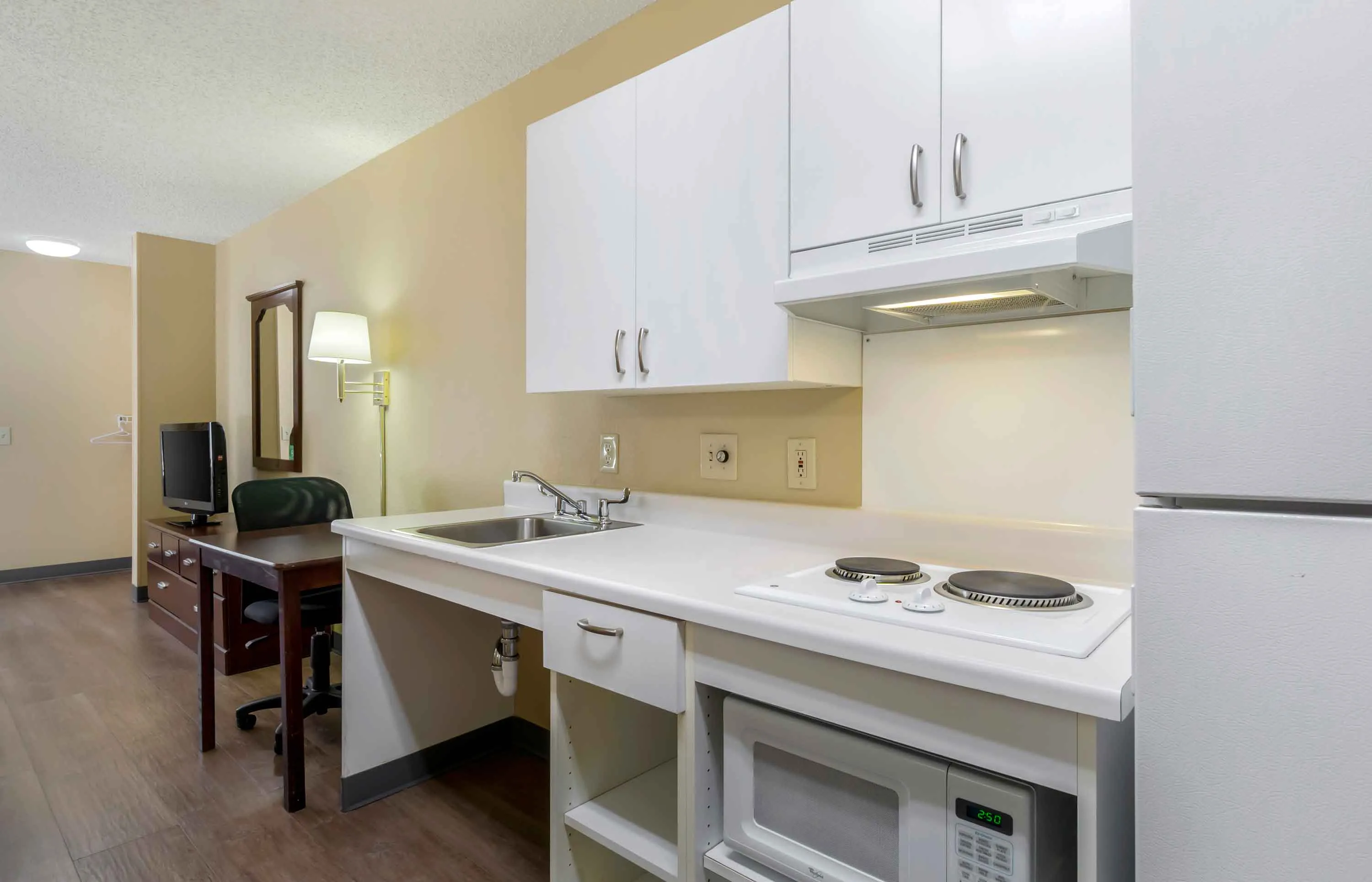 Fully Equipped Kitchens