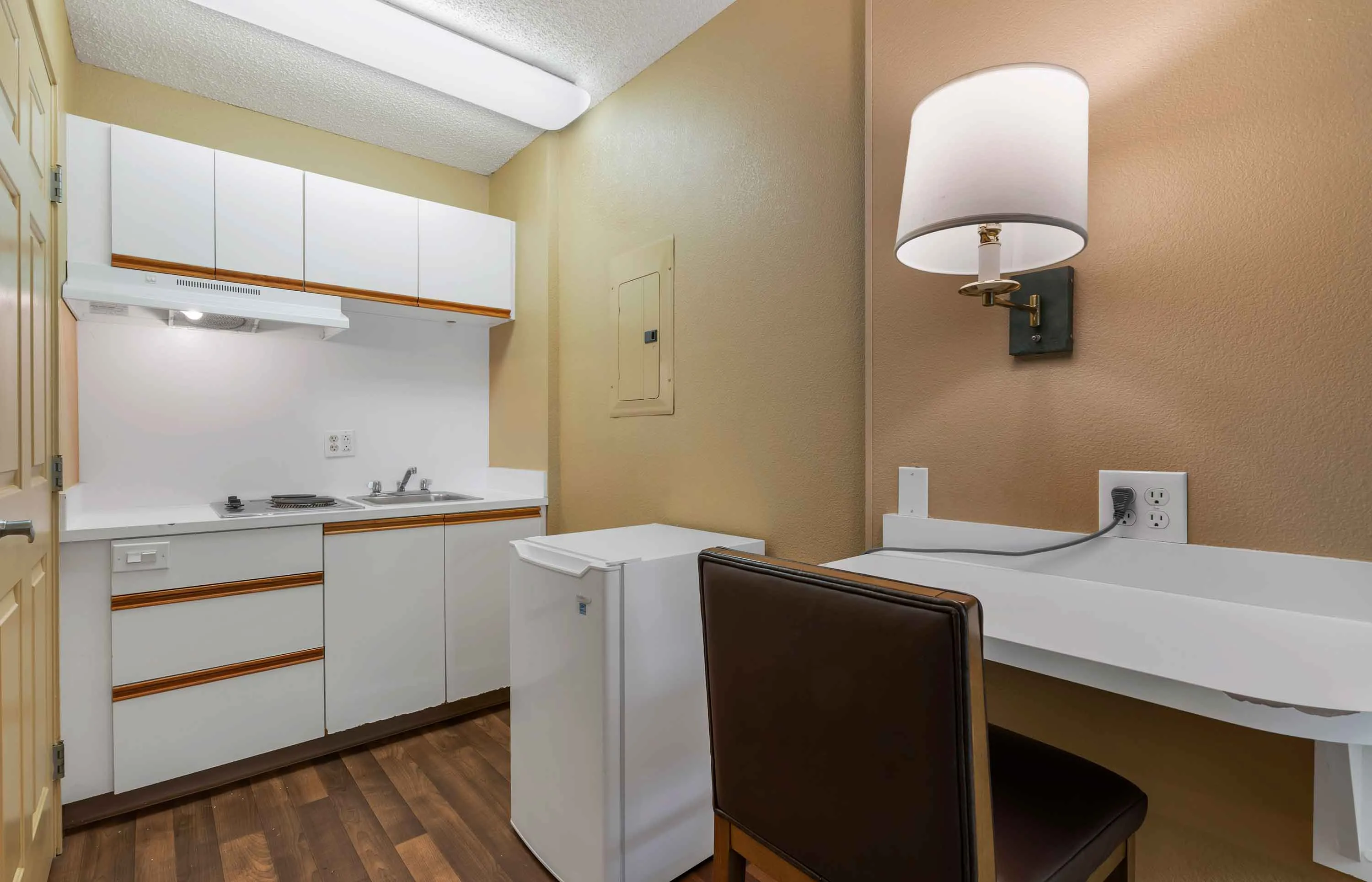 Fully Equipped Kitchens