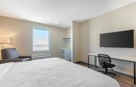 Studio Suite - 1 King Bed