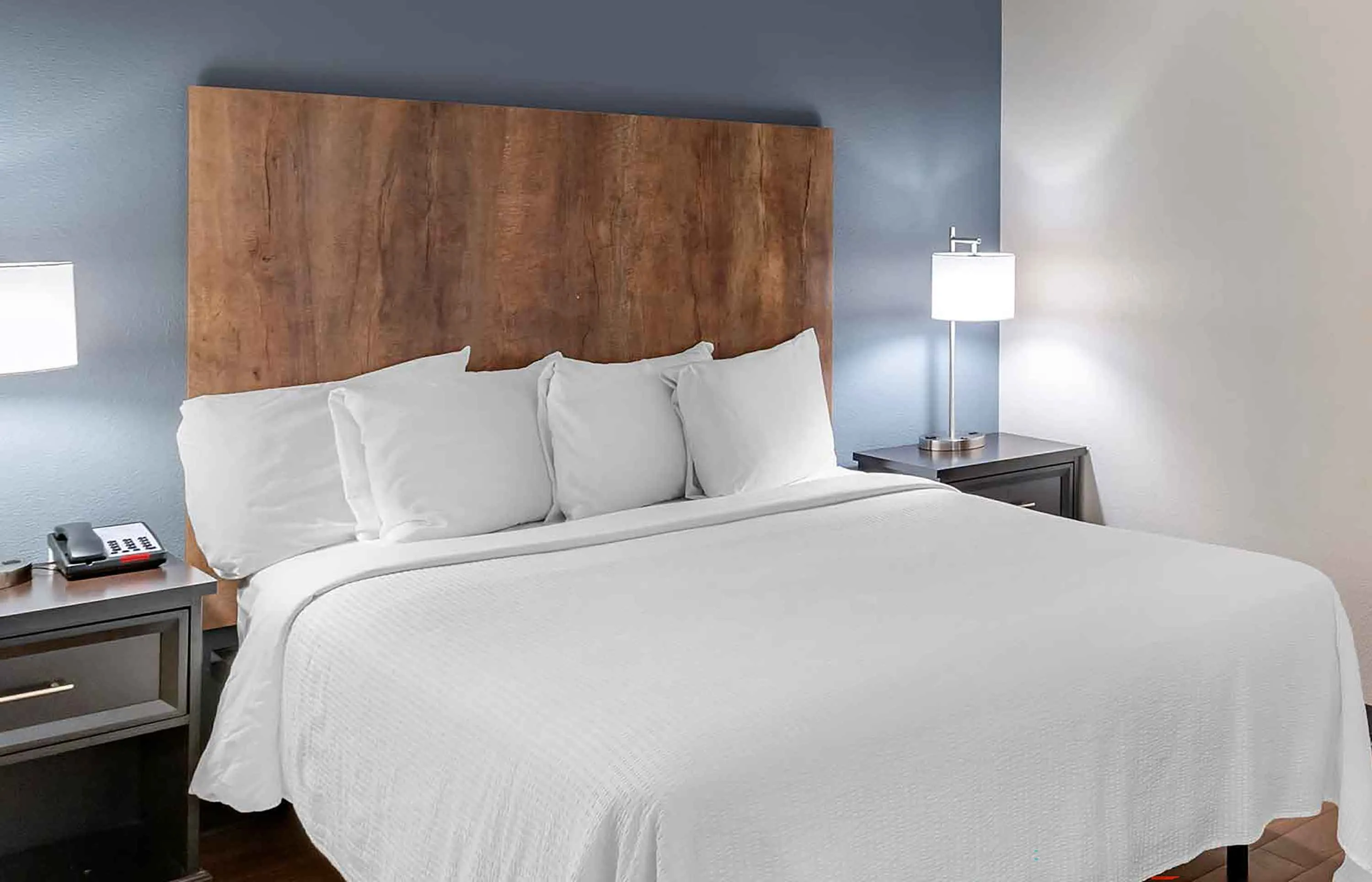 Studio Suite - 2 Full Beds