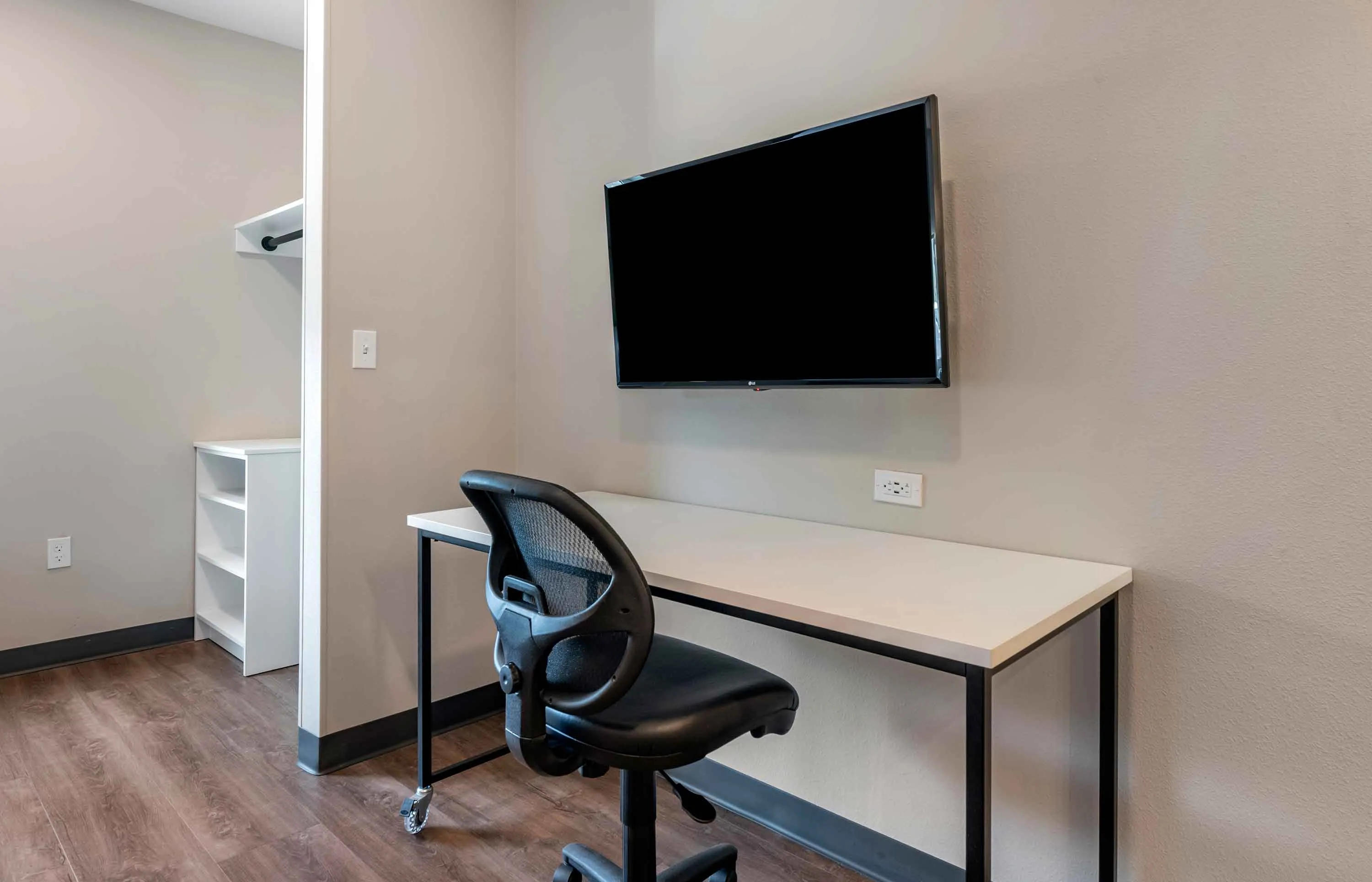Studio Suite - 2 Queen Beds