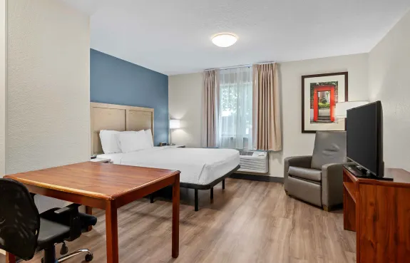 Studio Suite - 1 Queen Bed