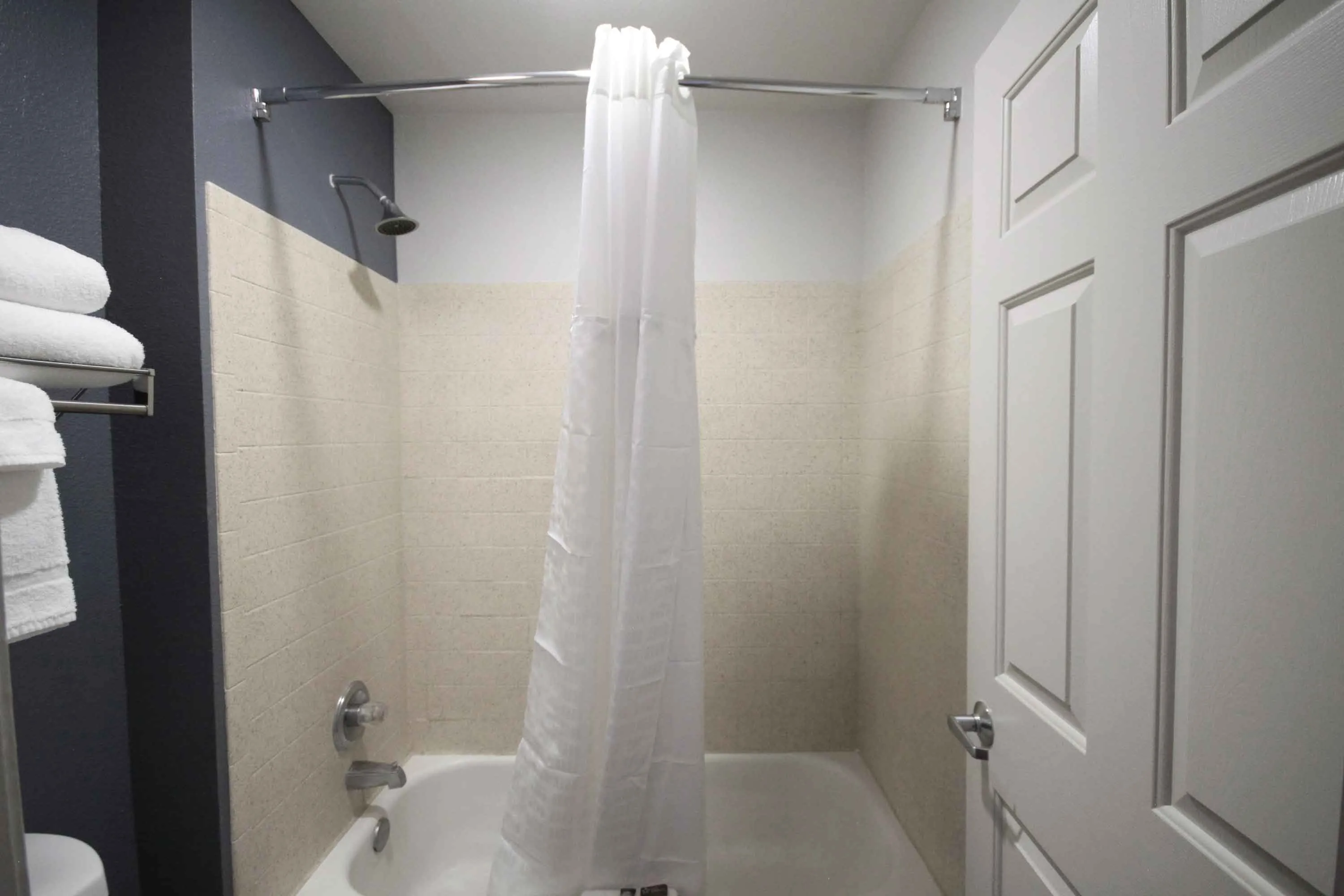 1 Bedroom Suite - 2 Full Beds