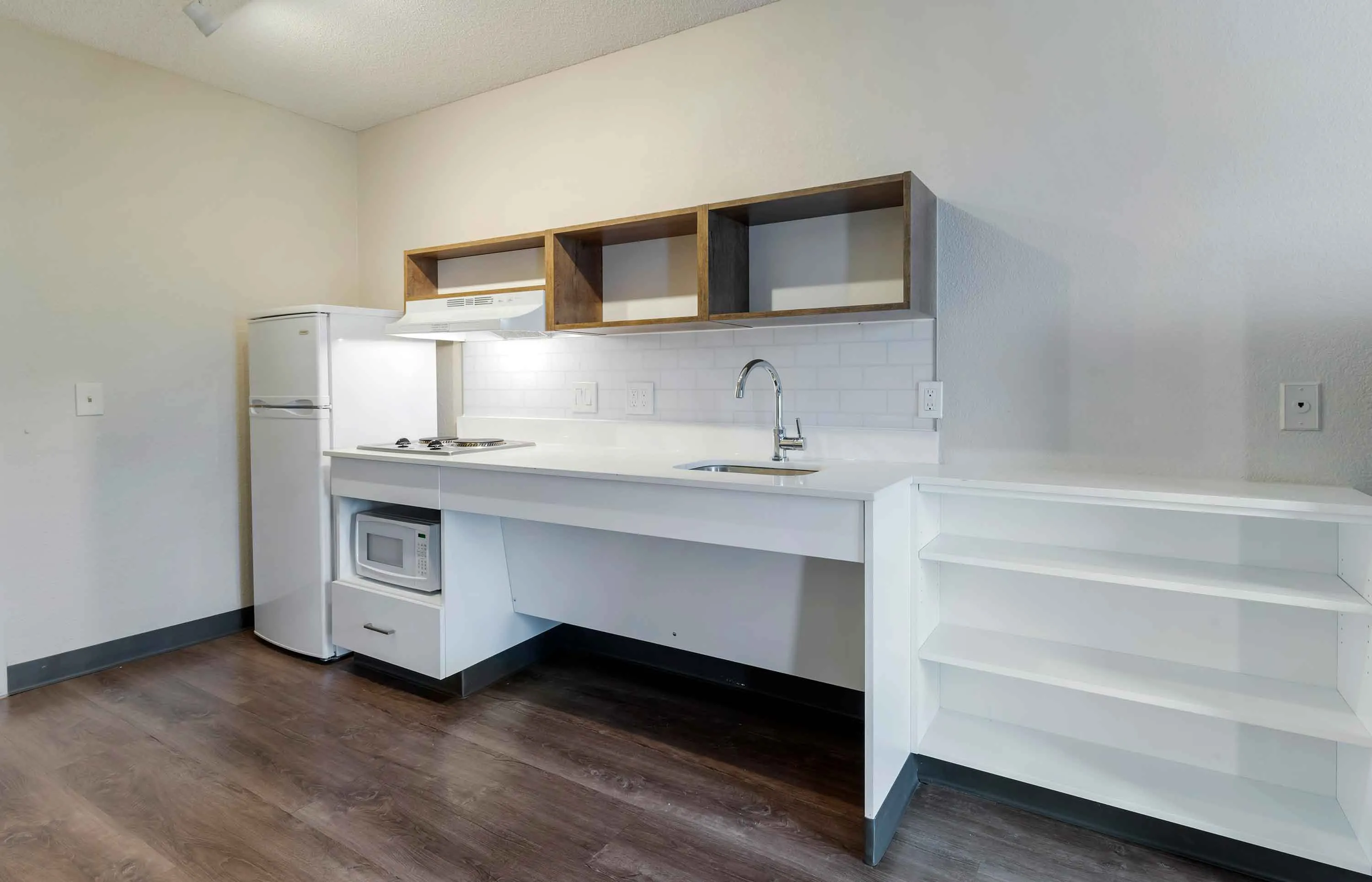 Fully Equipped Kitchens