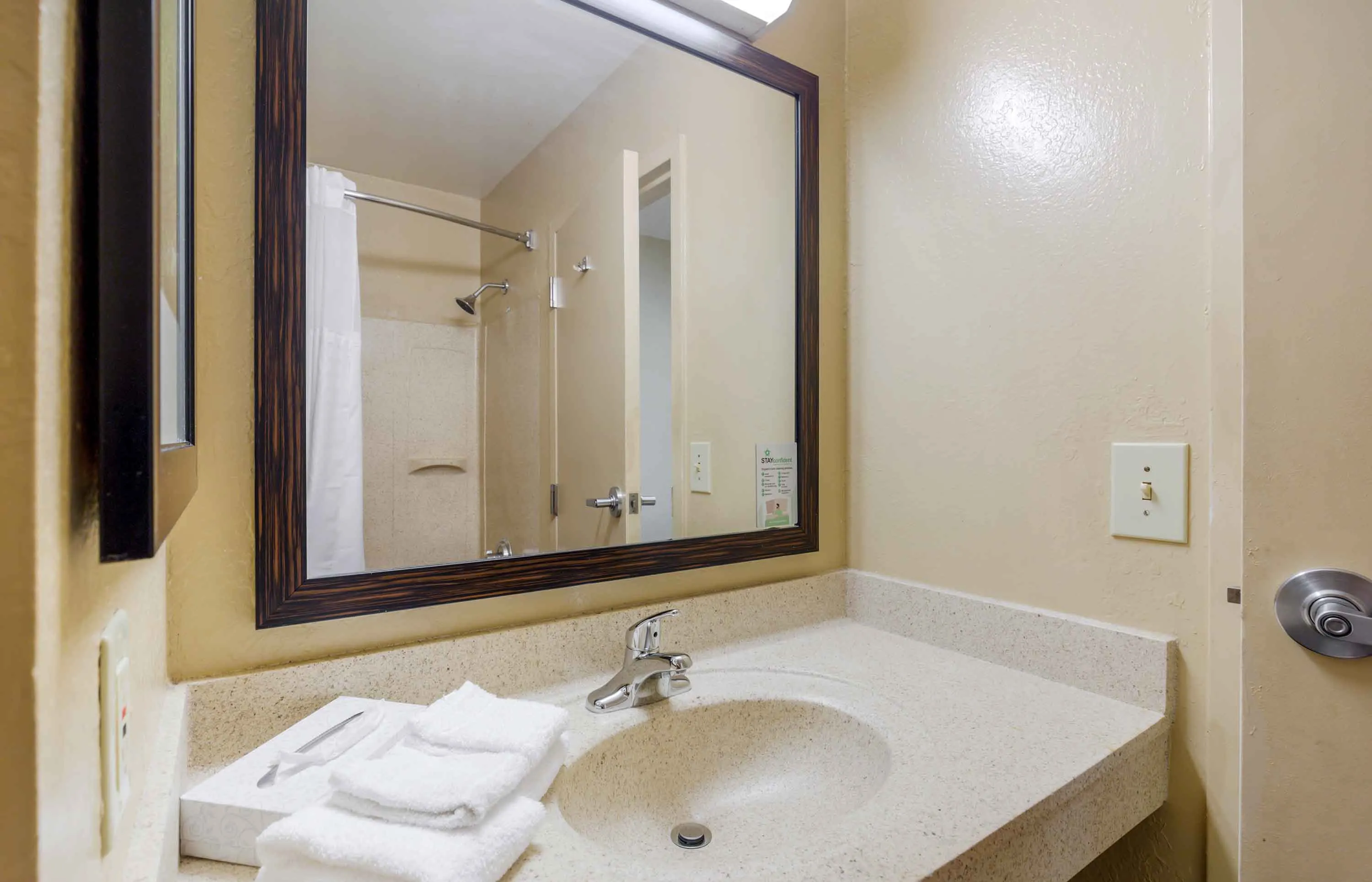 Studio Suite - 2 Full Beds