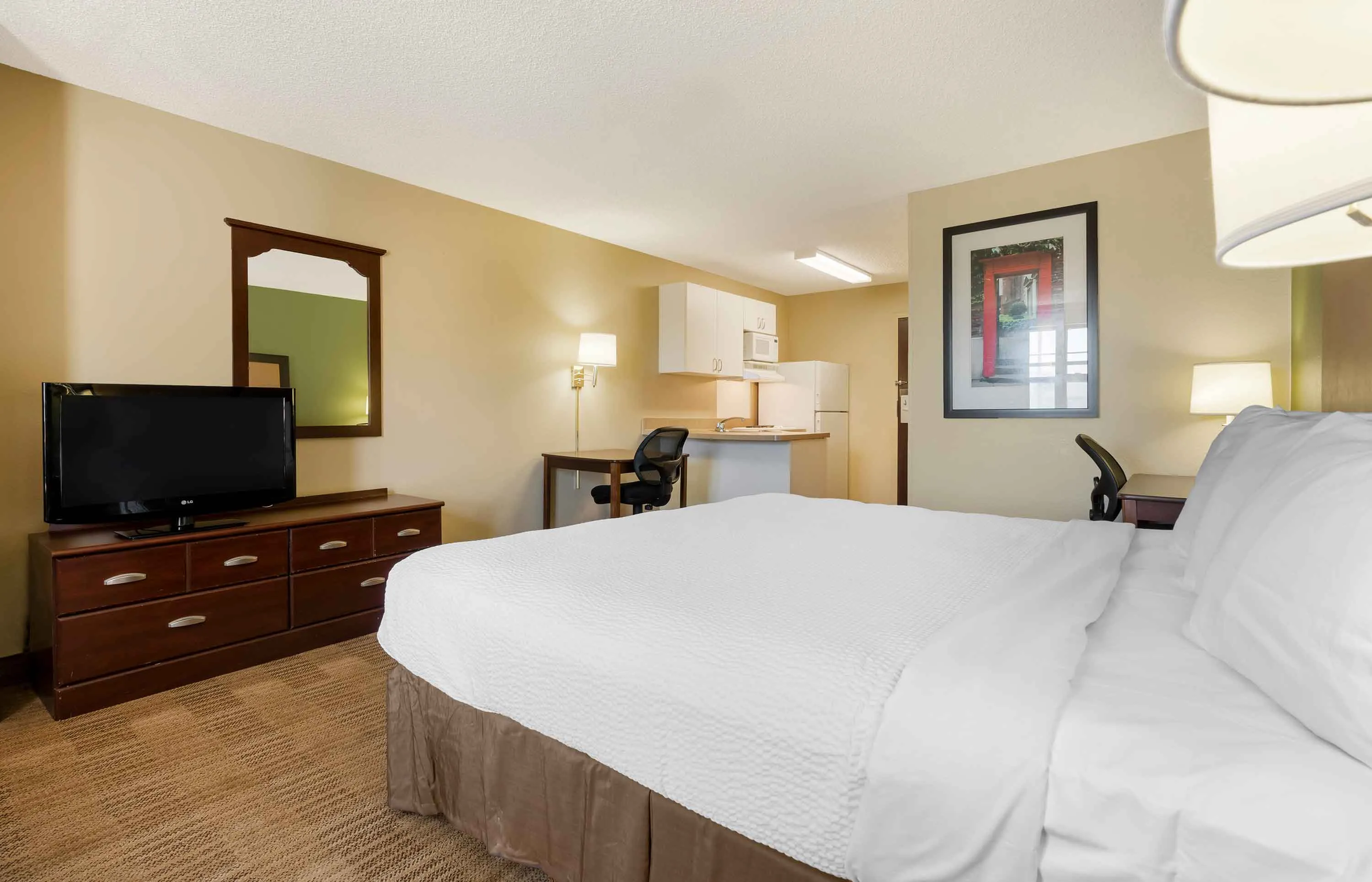 Studio Suite - 1 King Bed