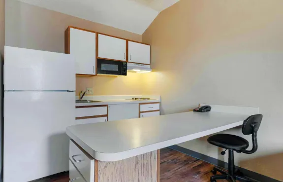 Fully Equipped Kitchens