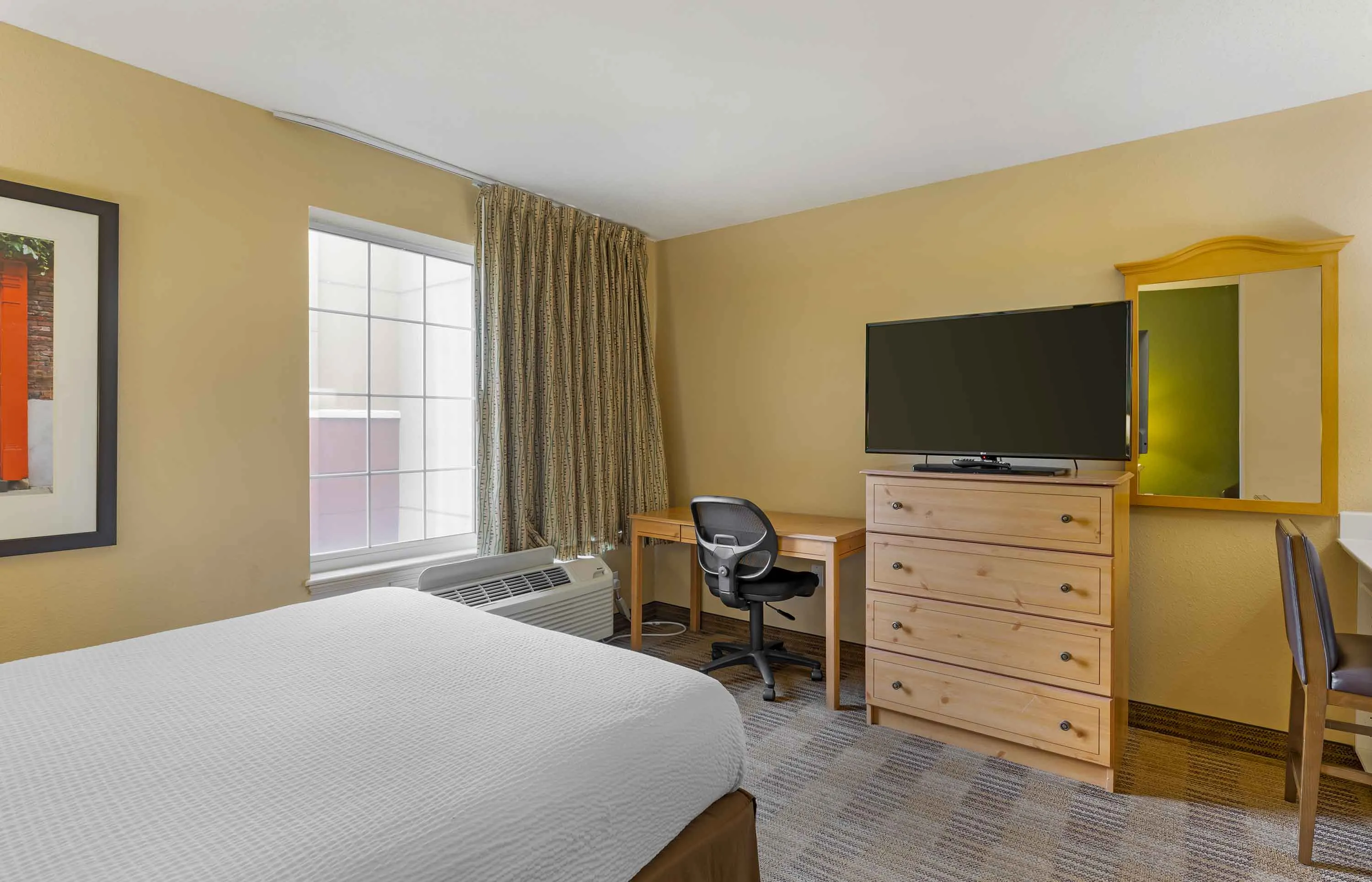 Studio Suite - 1 Queen Bed