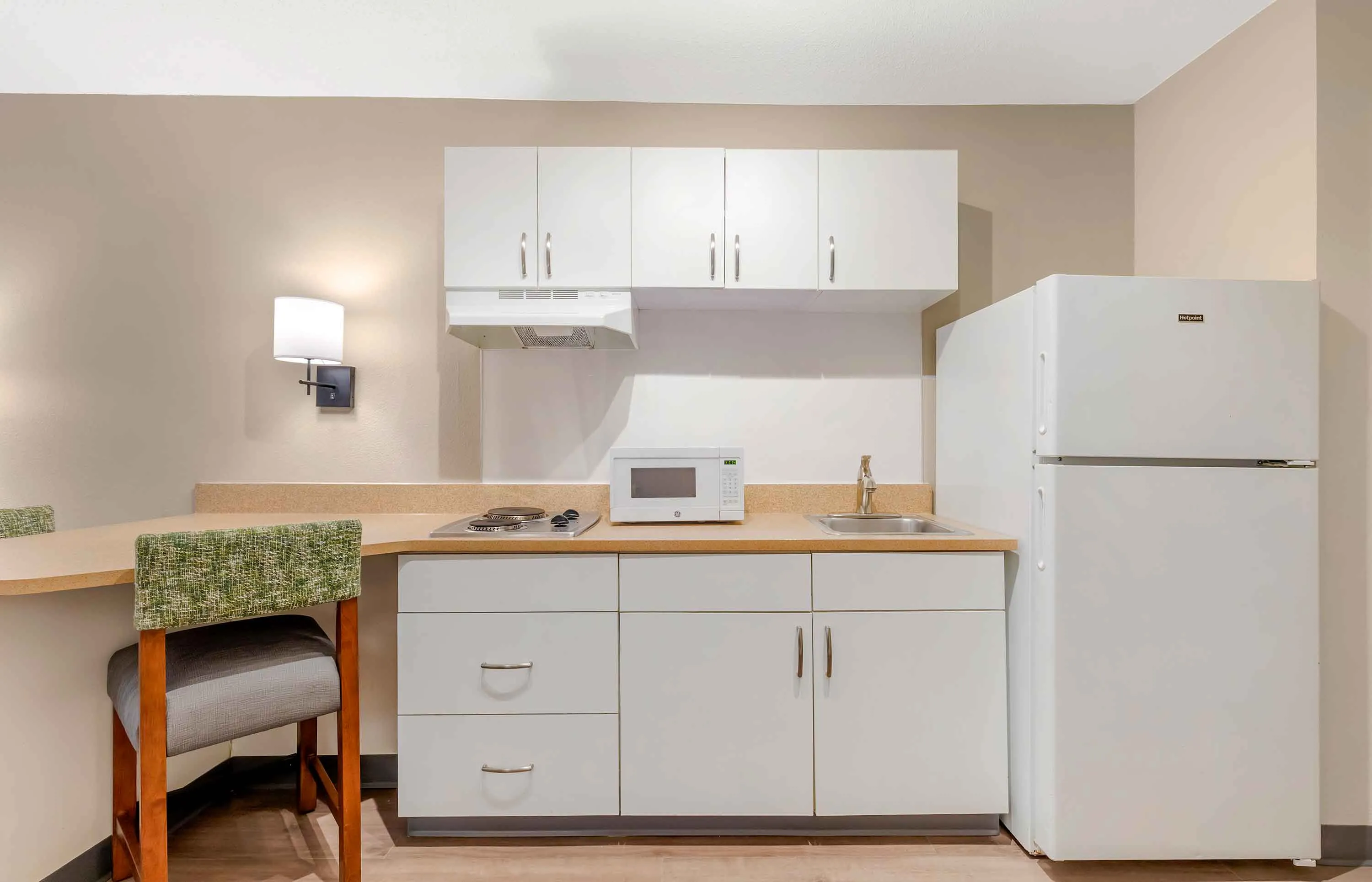 Fully Equipped Kitchens