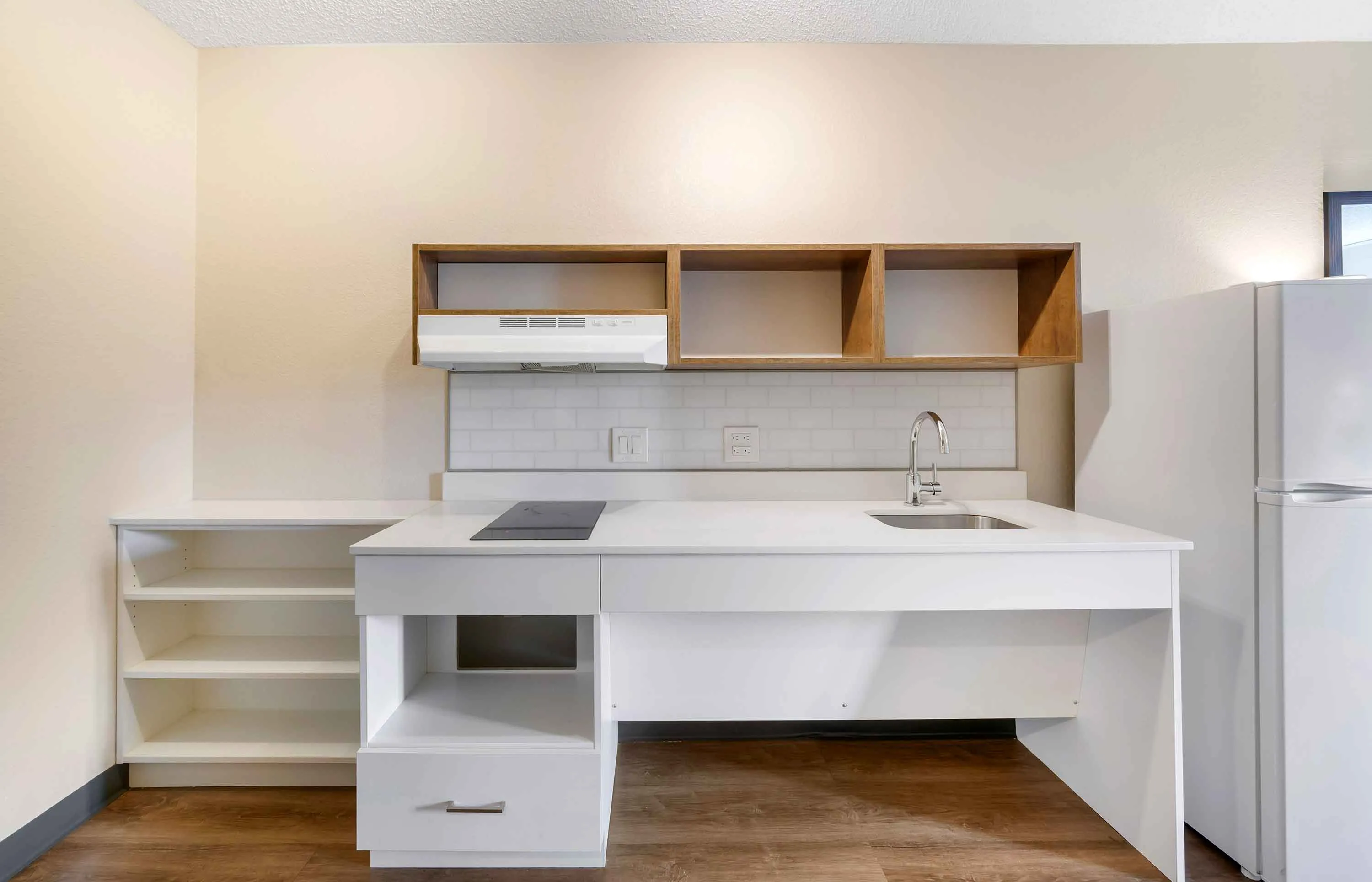 Fully Equipped Kitchens