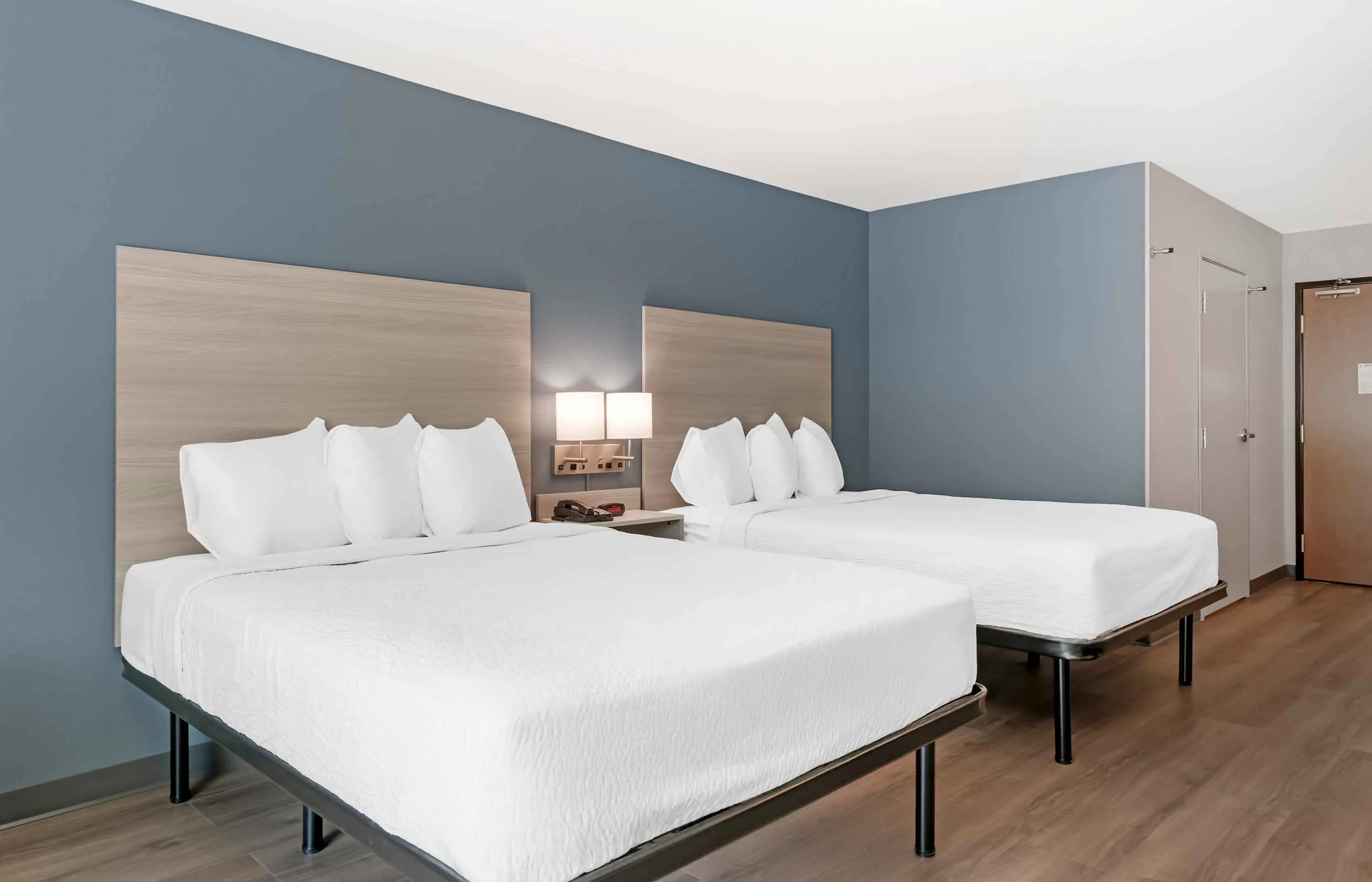 Studio Suite - 2 Queen Beds