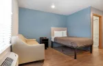 Studio Suite - 1 Full Bed